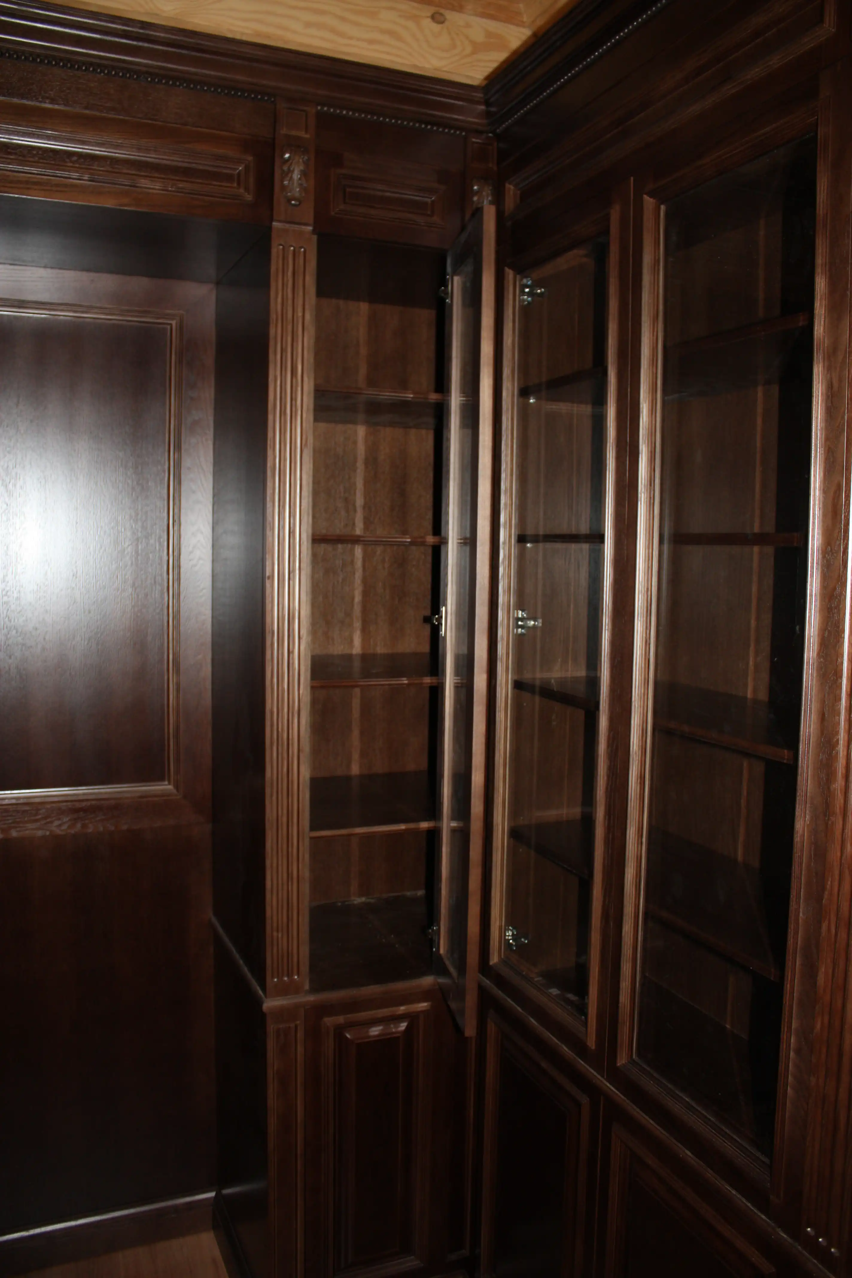 Мебель дома в сосново