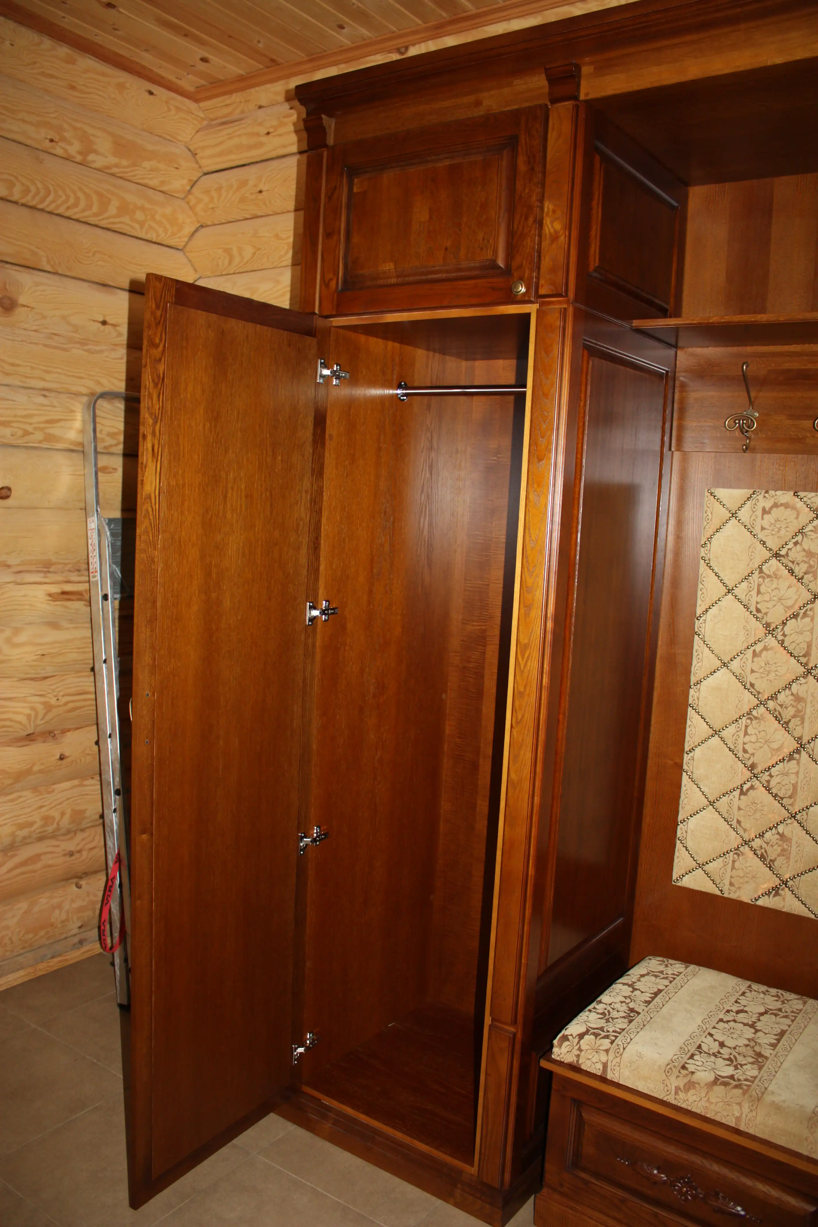 Мебель дома в сосново