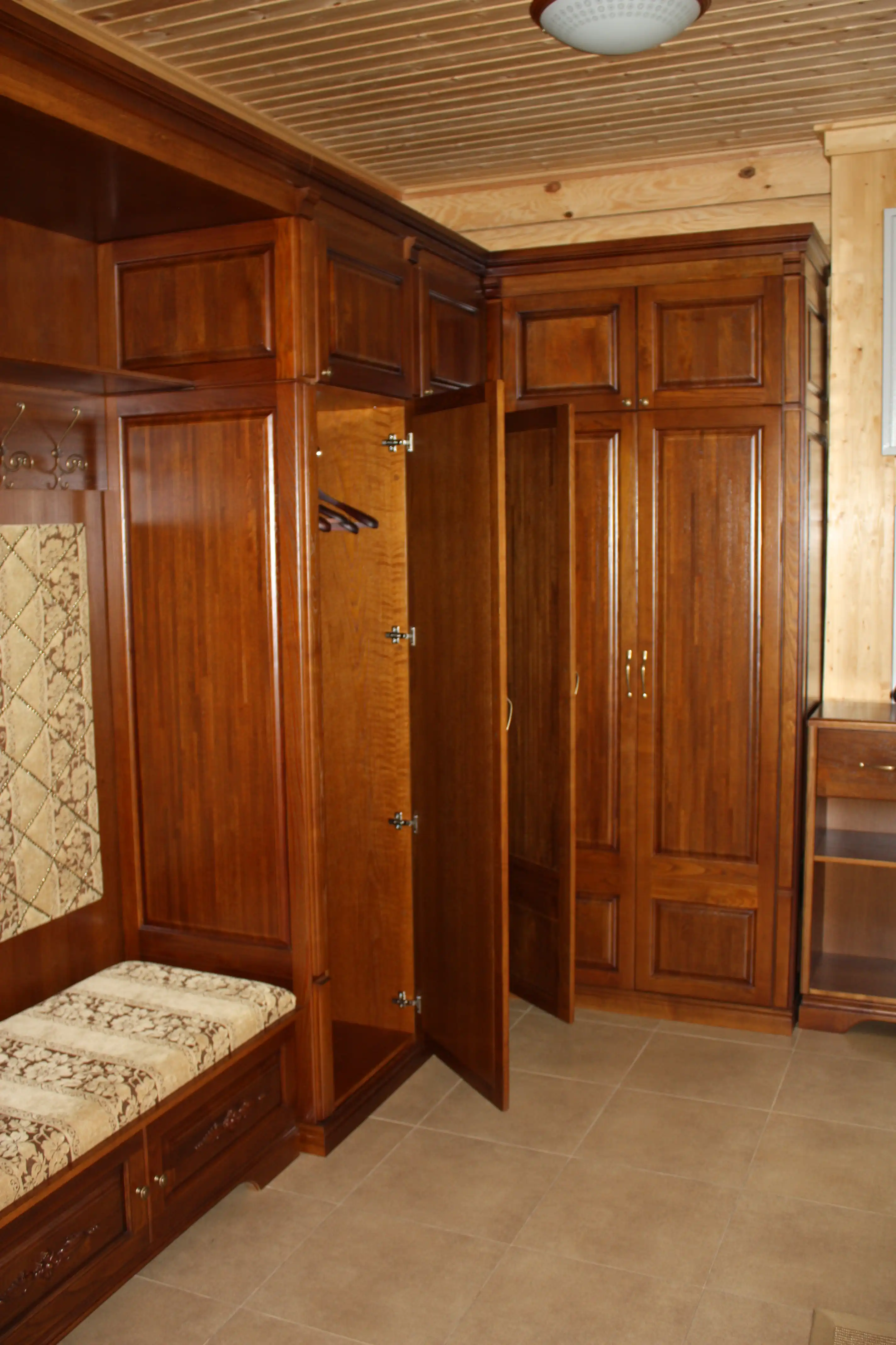 Мебель дома в сосново