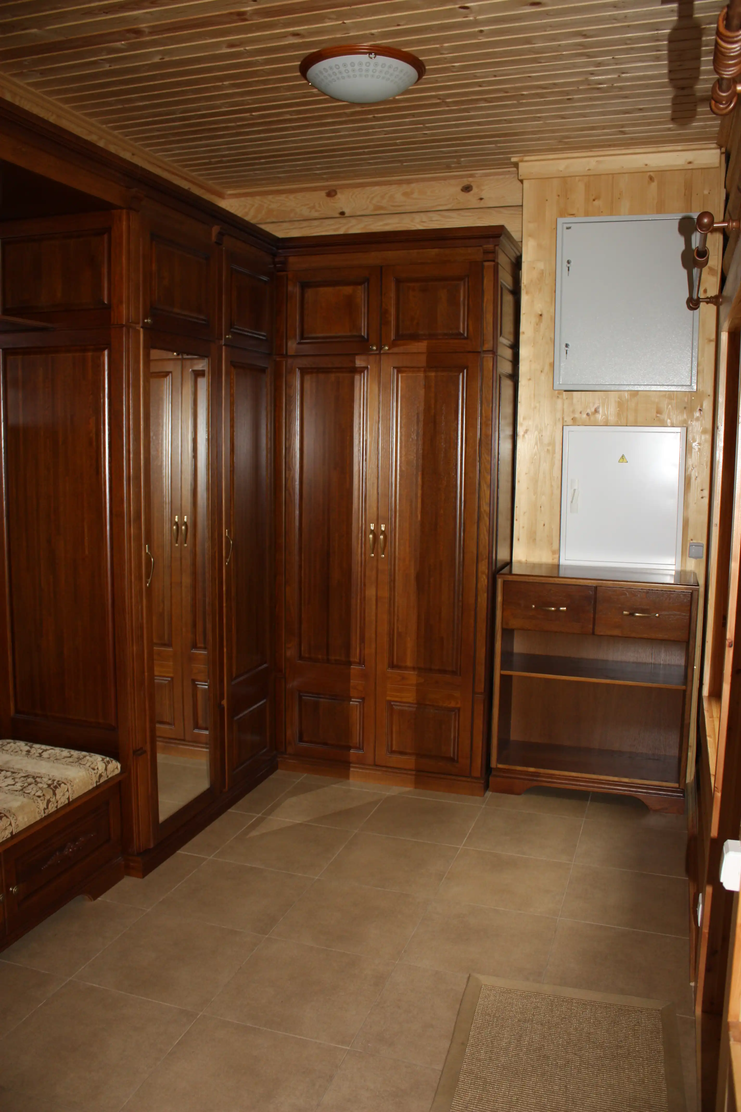 Мебель дома в сосново