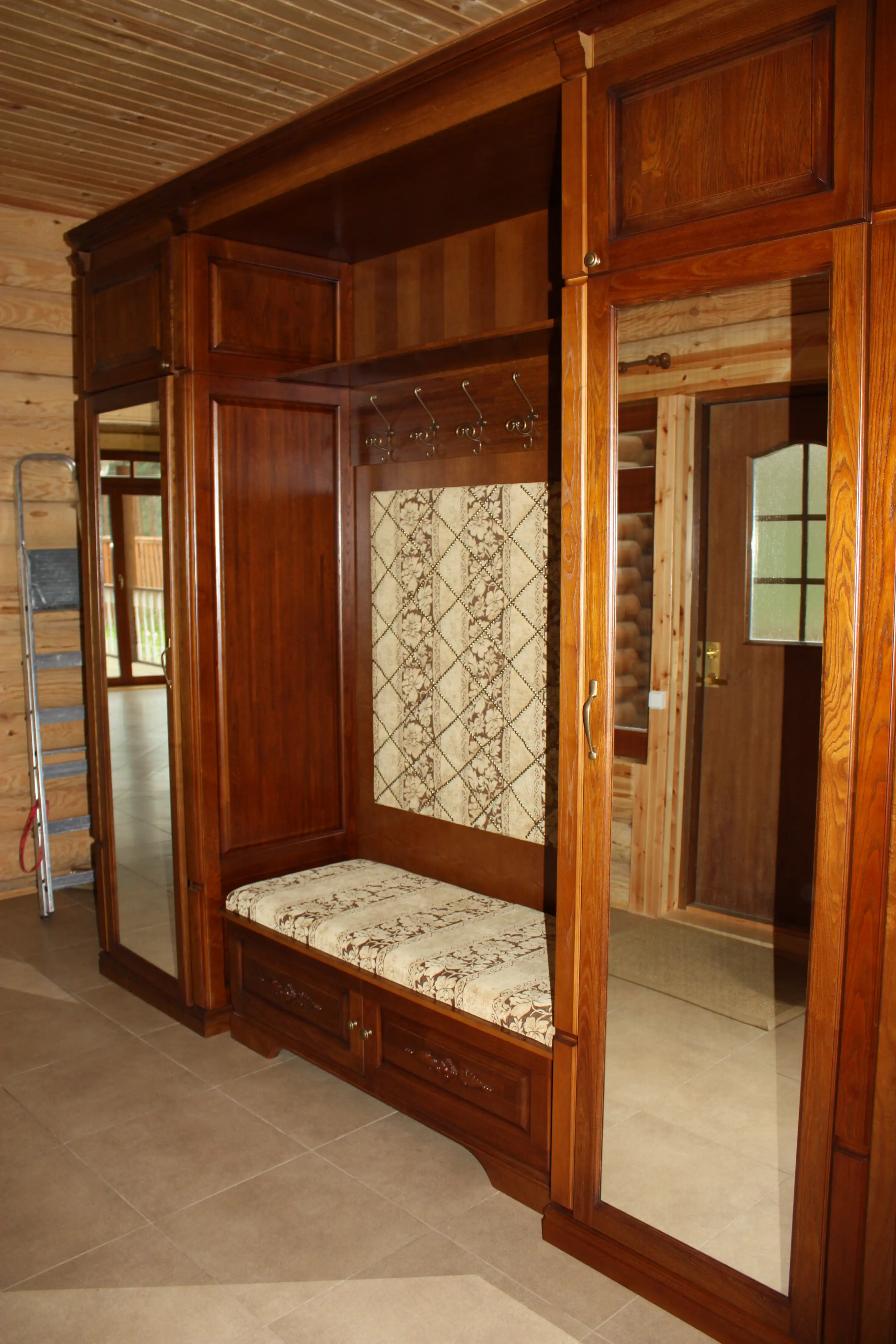 Мебель дома в сосново