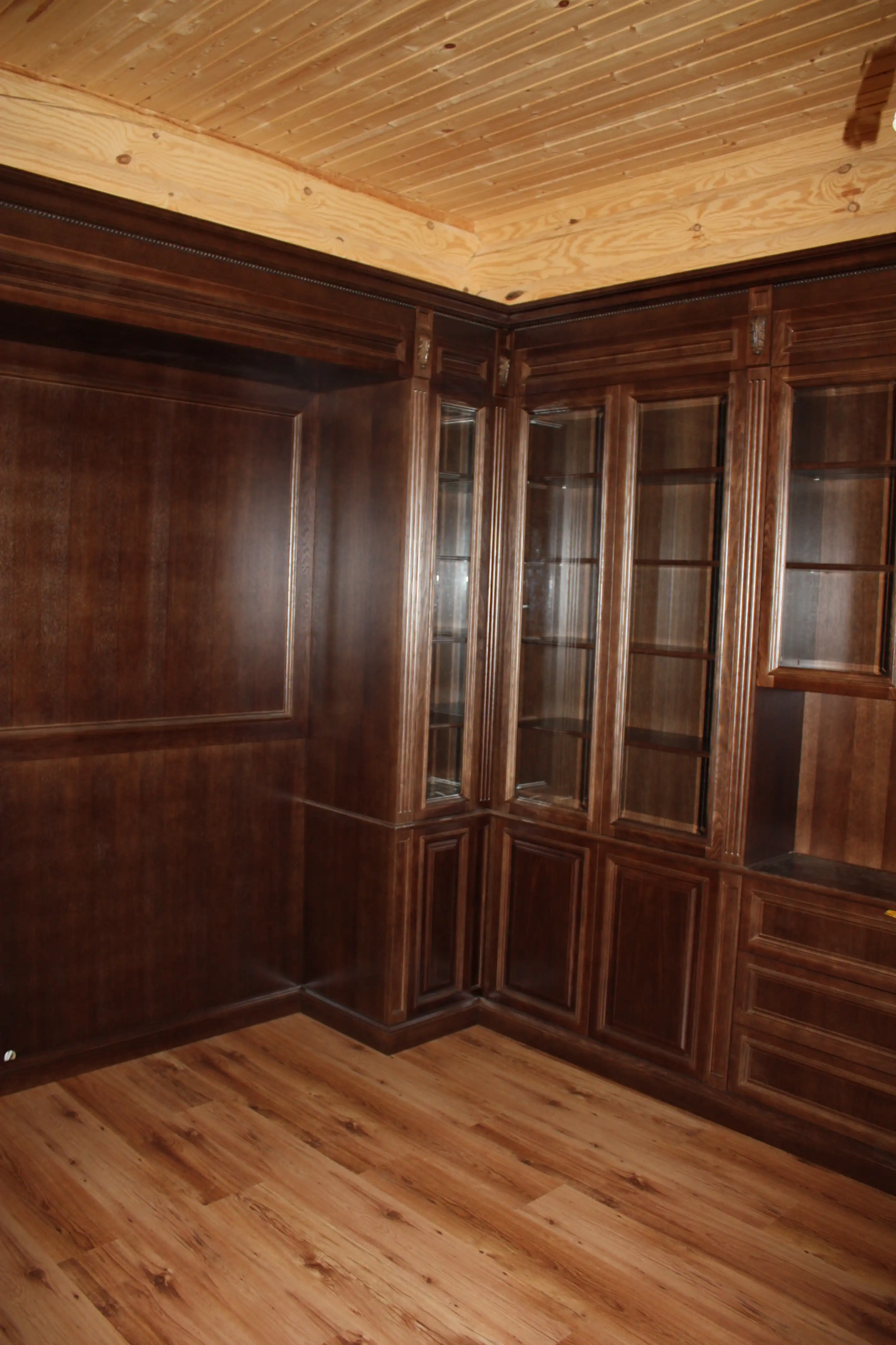 Мебель дома в сосново