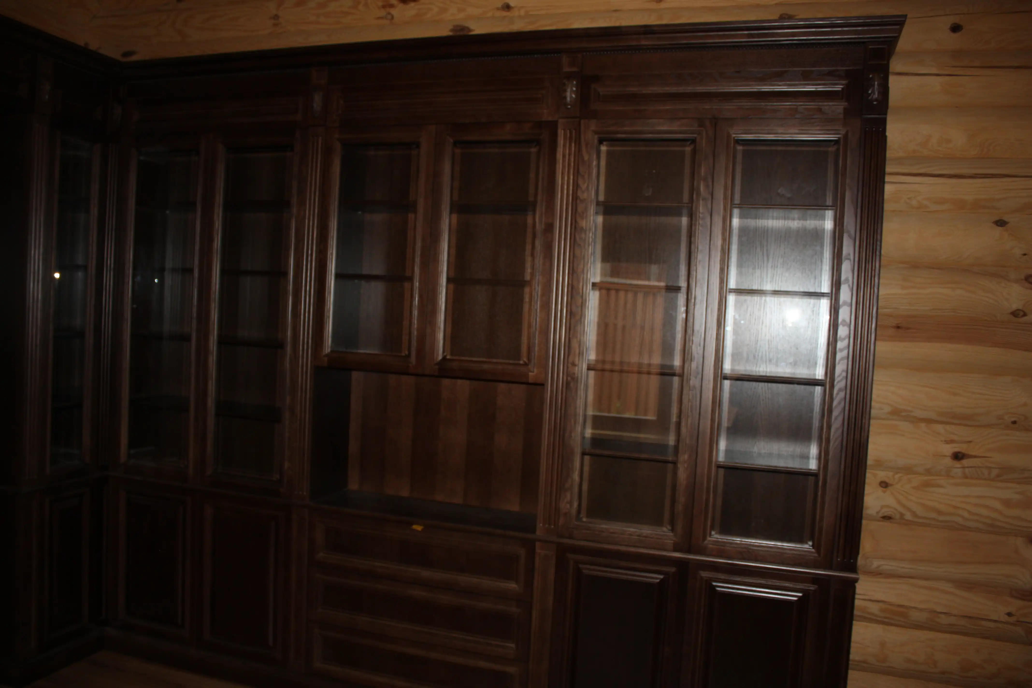 Мебель дома в сосново