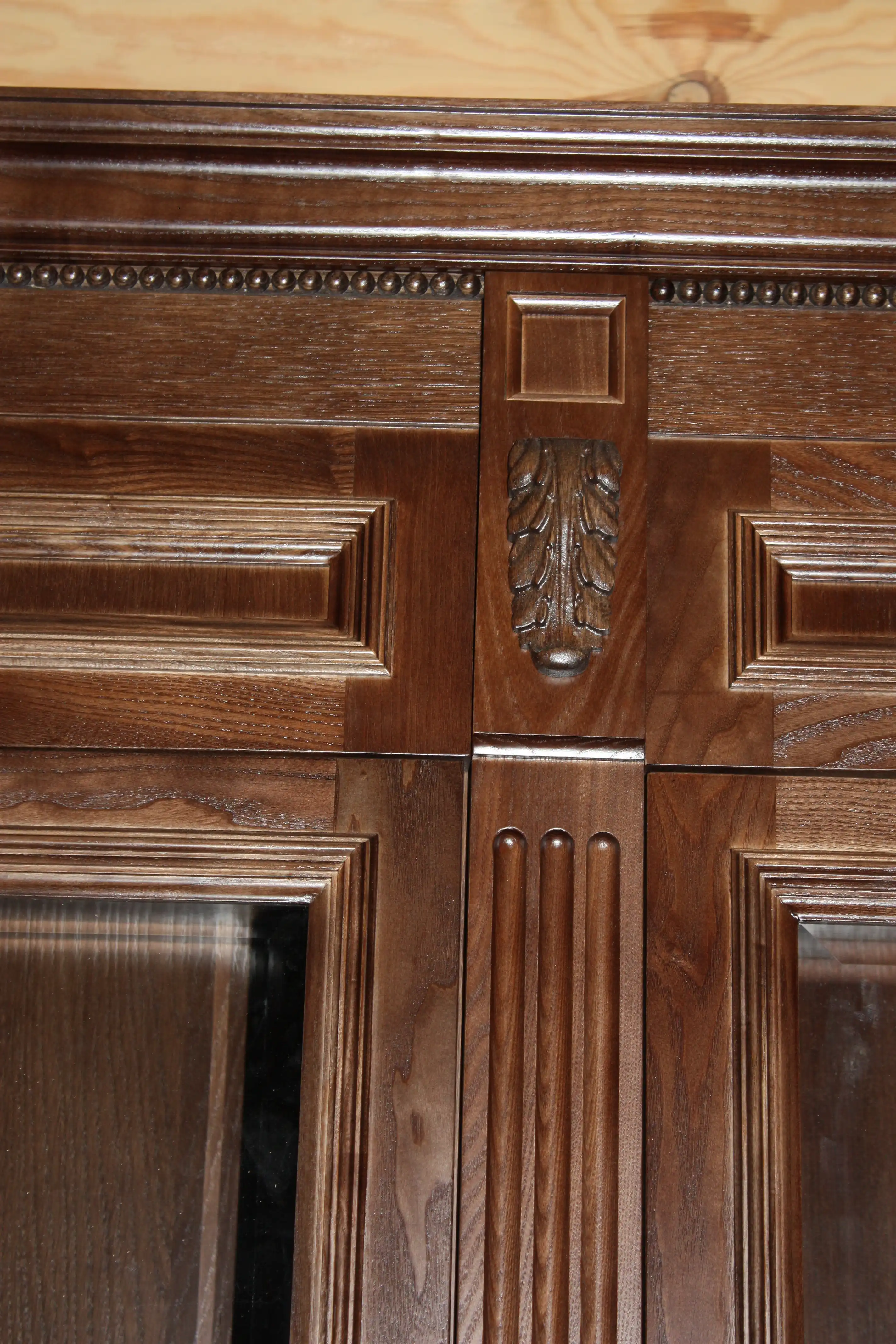 Мебель дома в сосново