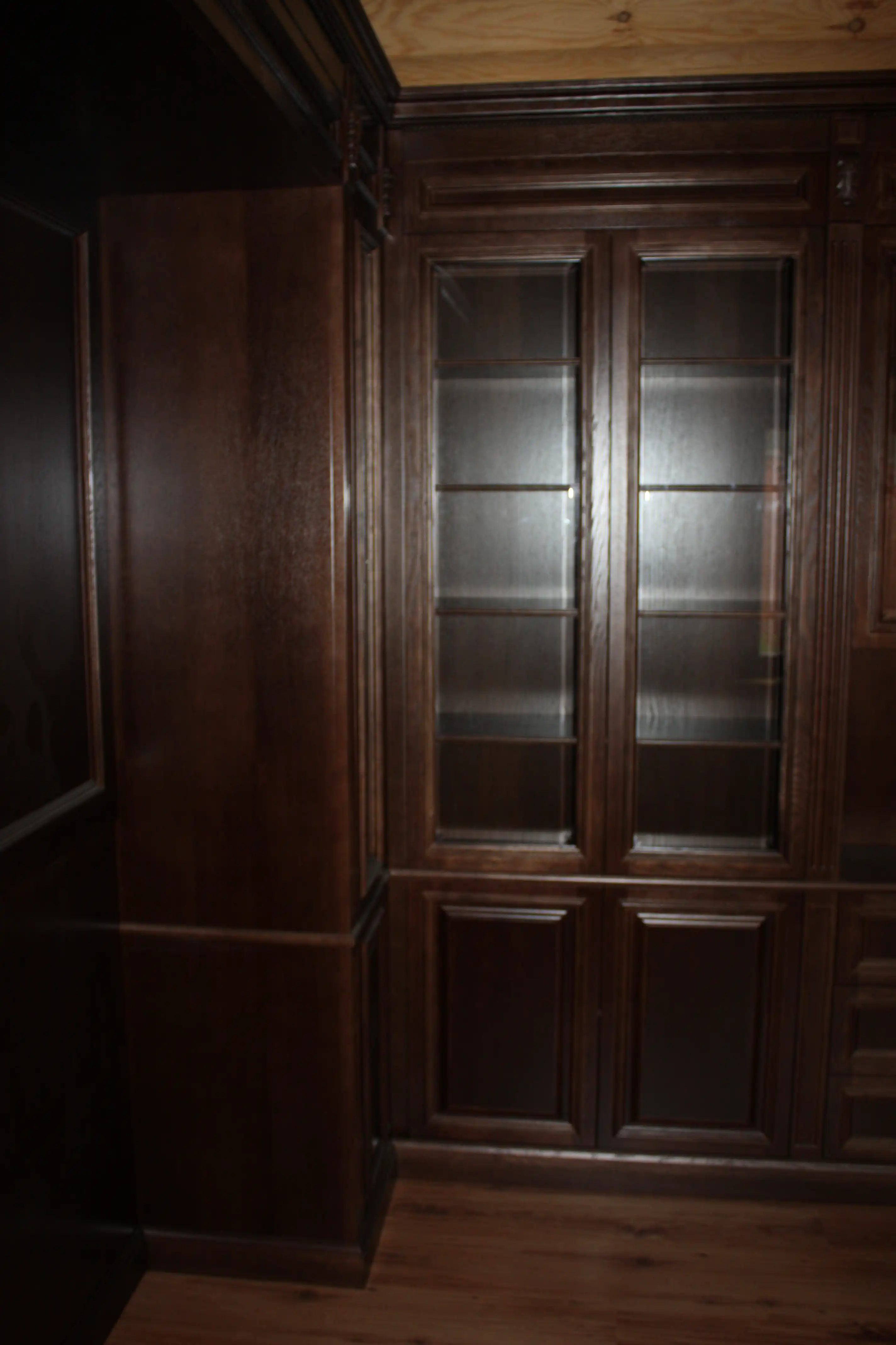 Мебель дома в сосново