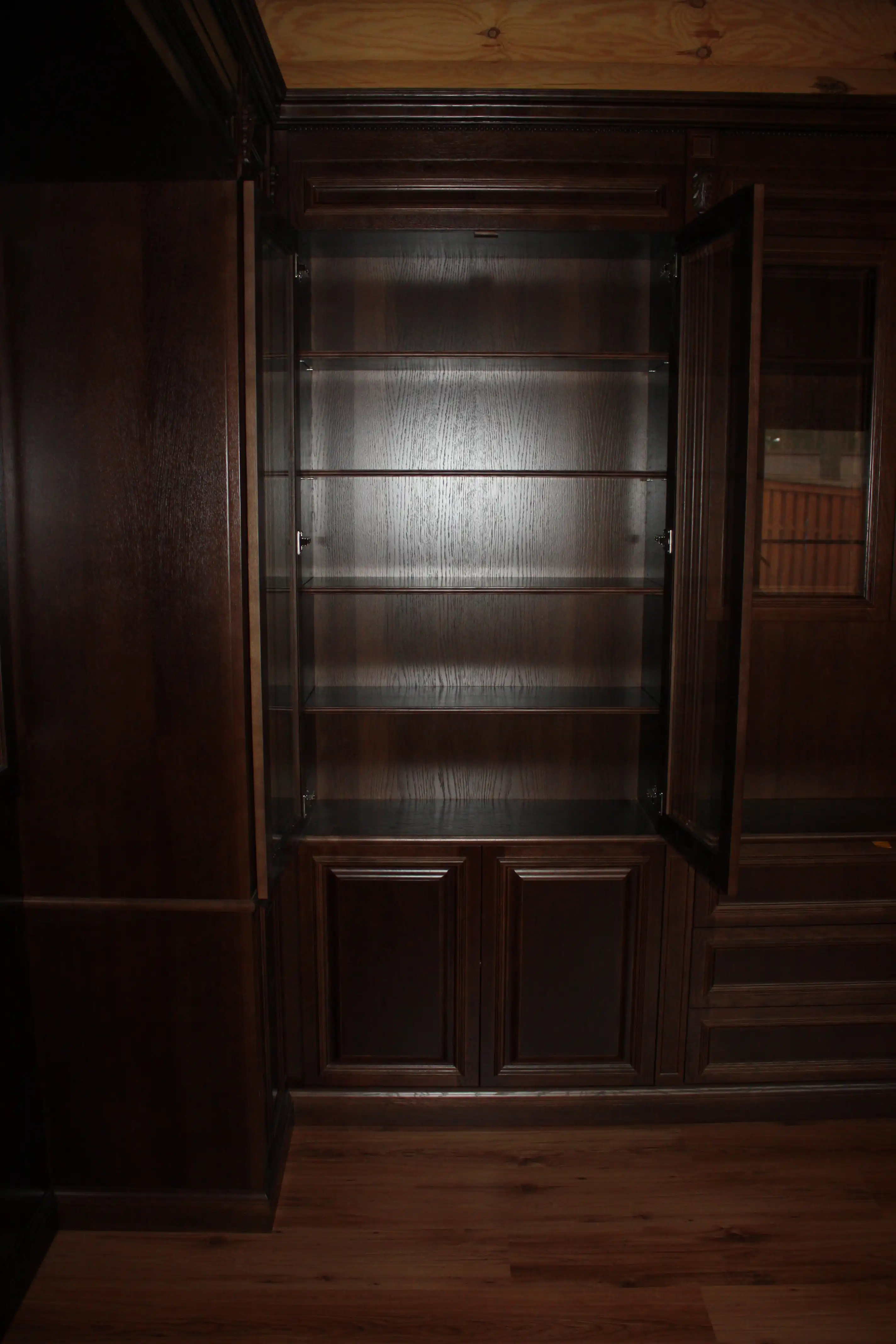 Мебель дома в сосново