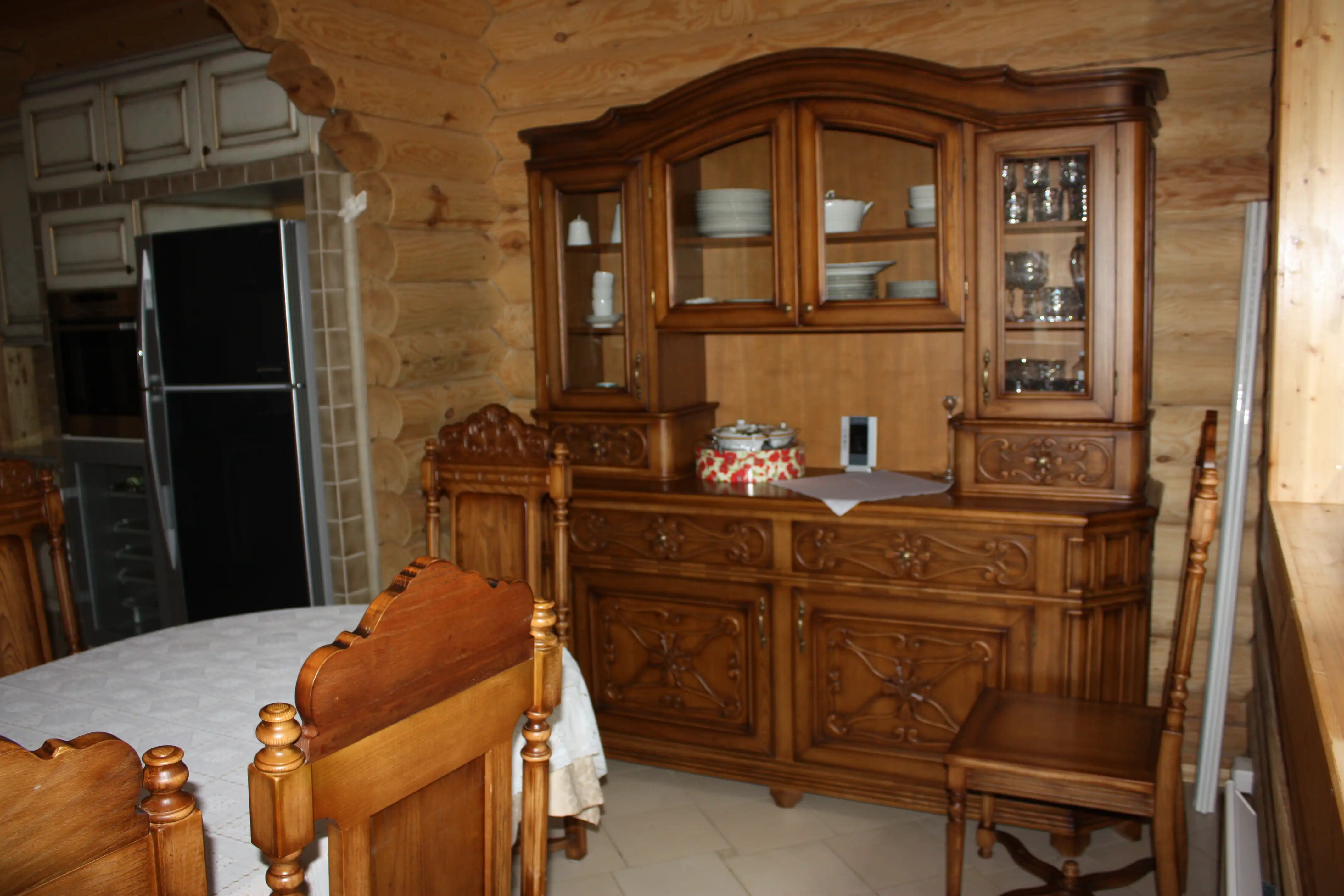 Мебель дома в сосново