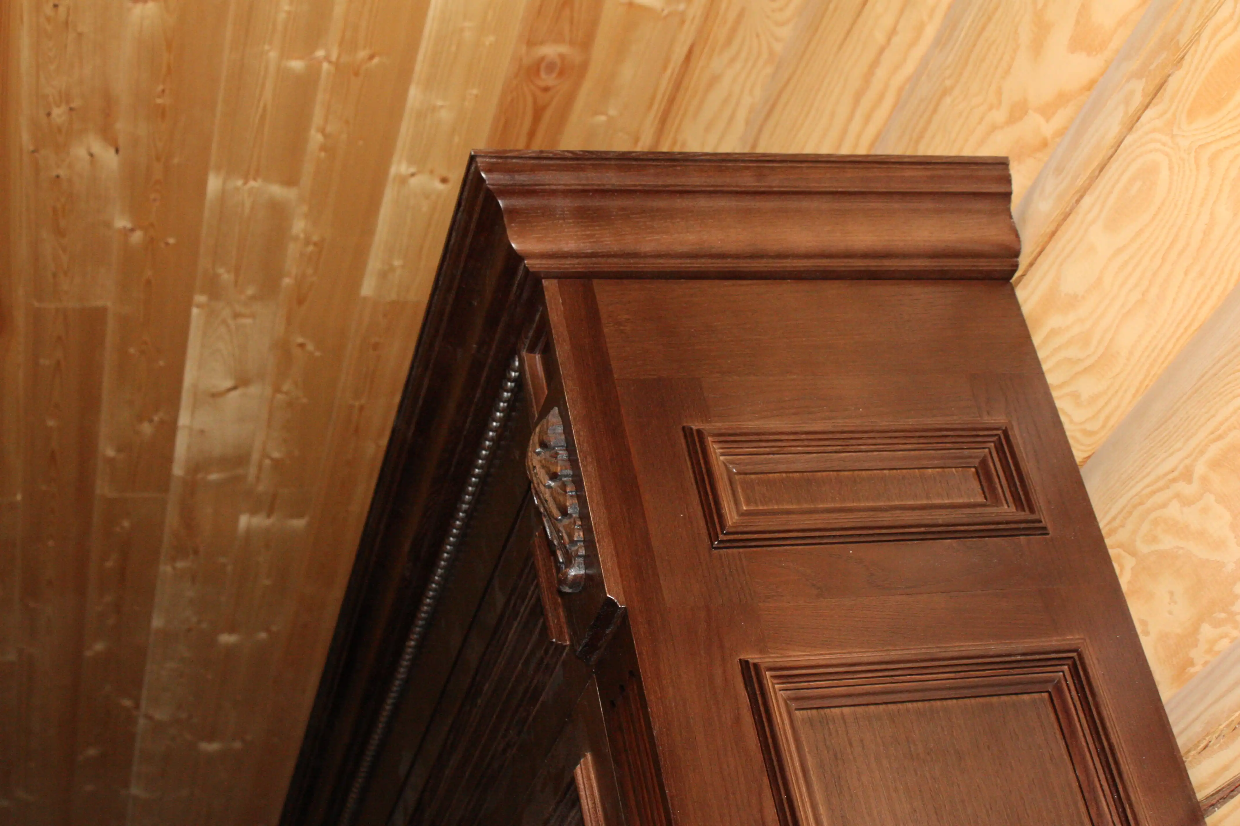 Мебель дома в сосново