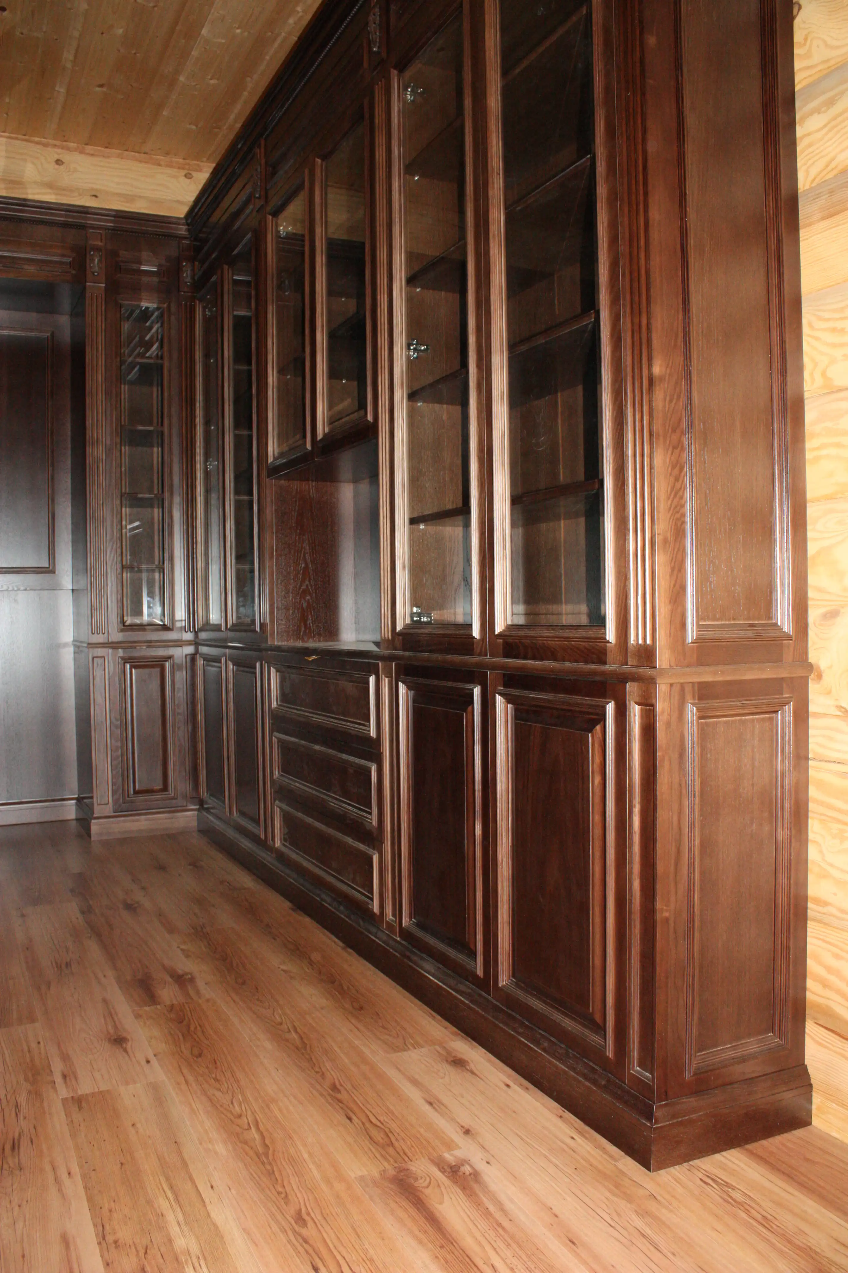 Мебель дома в сосново