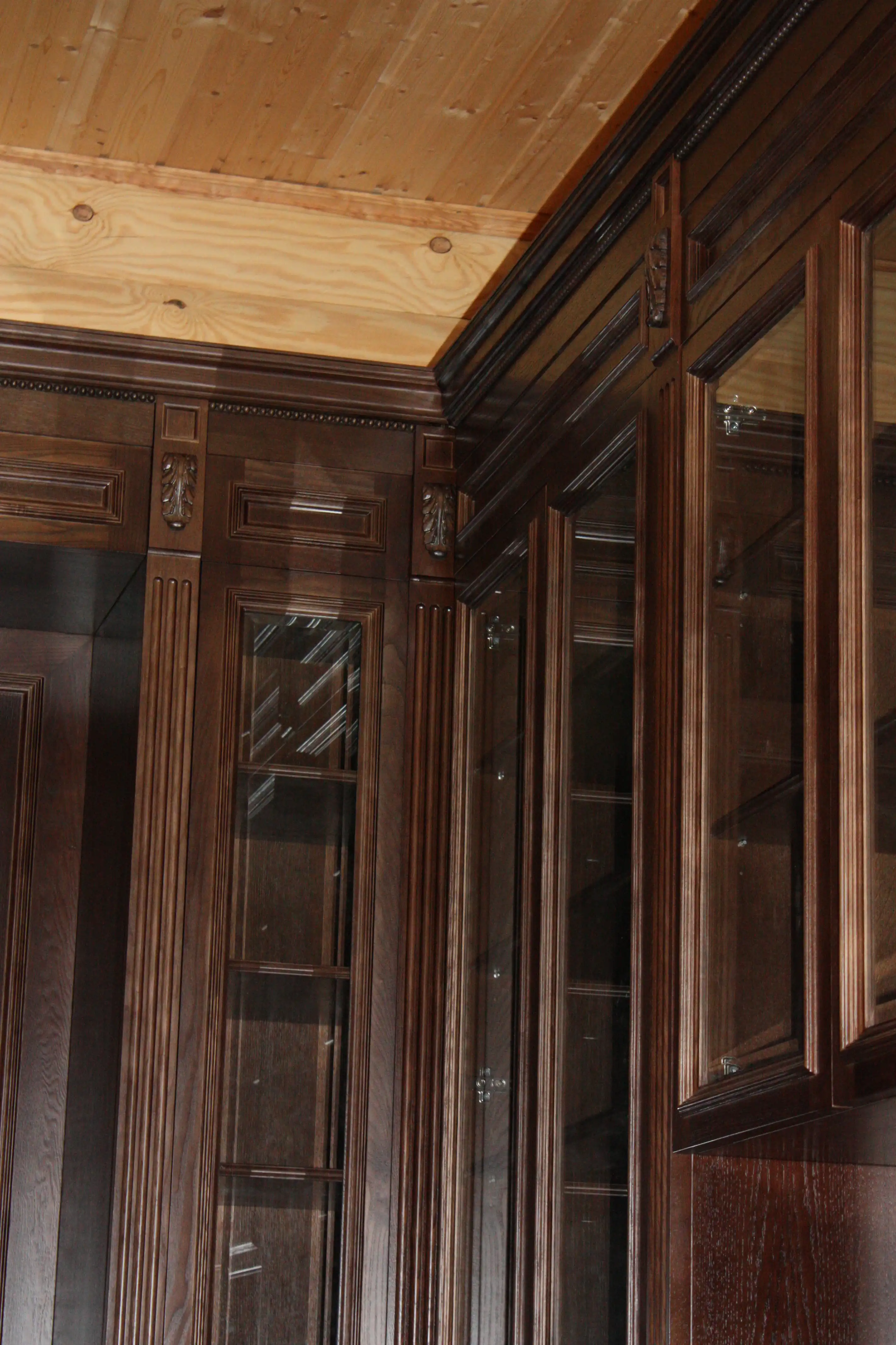 Мебель дома в сосново