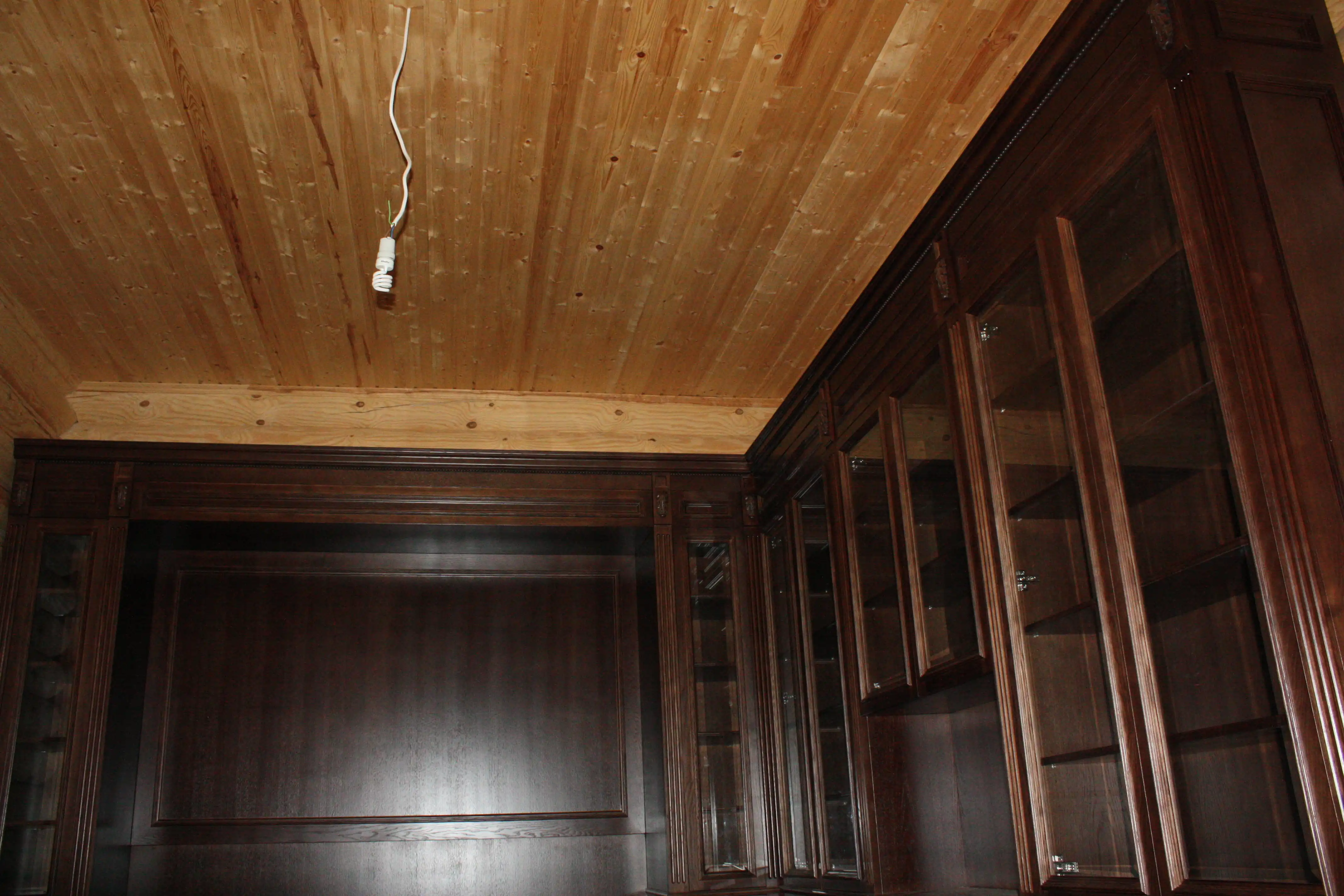 Мебель дома в сосново