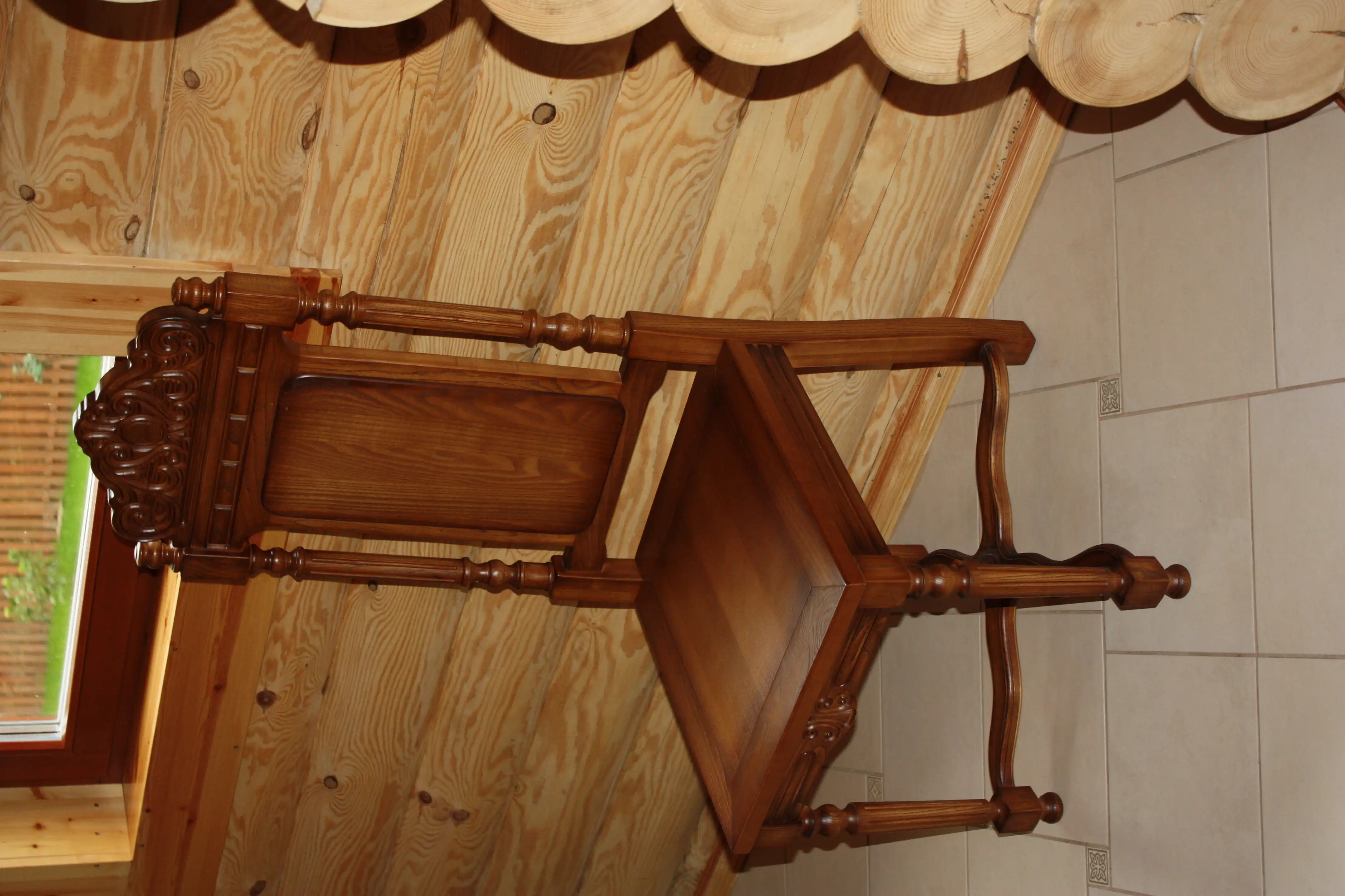 Мебель дома в сосново