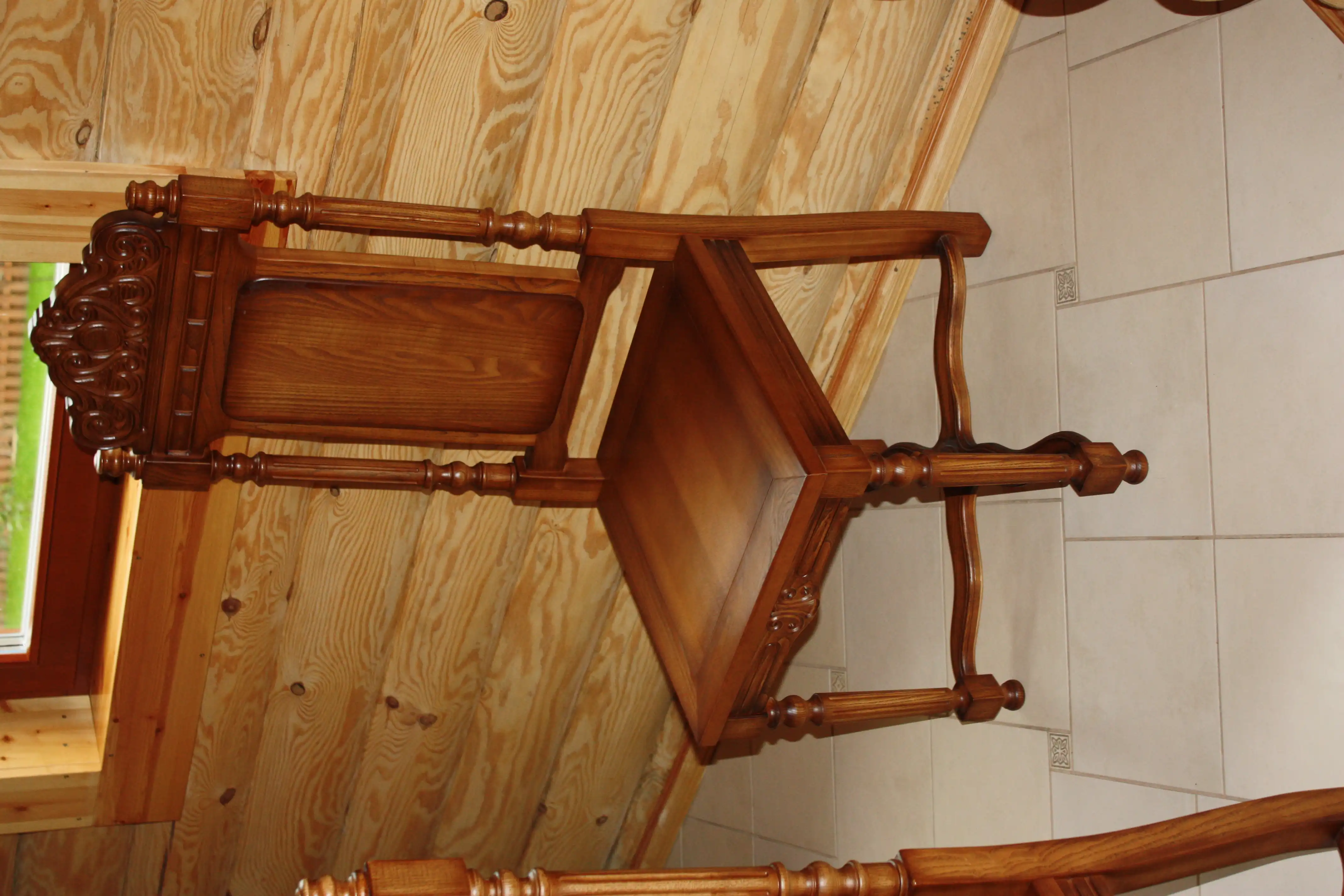 Мебель дома в сосново