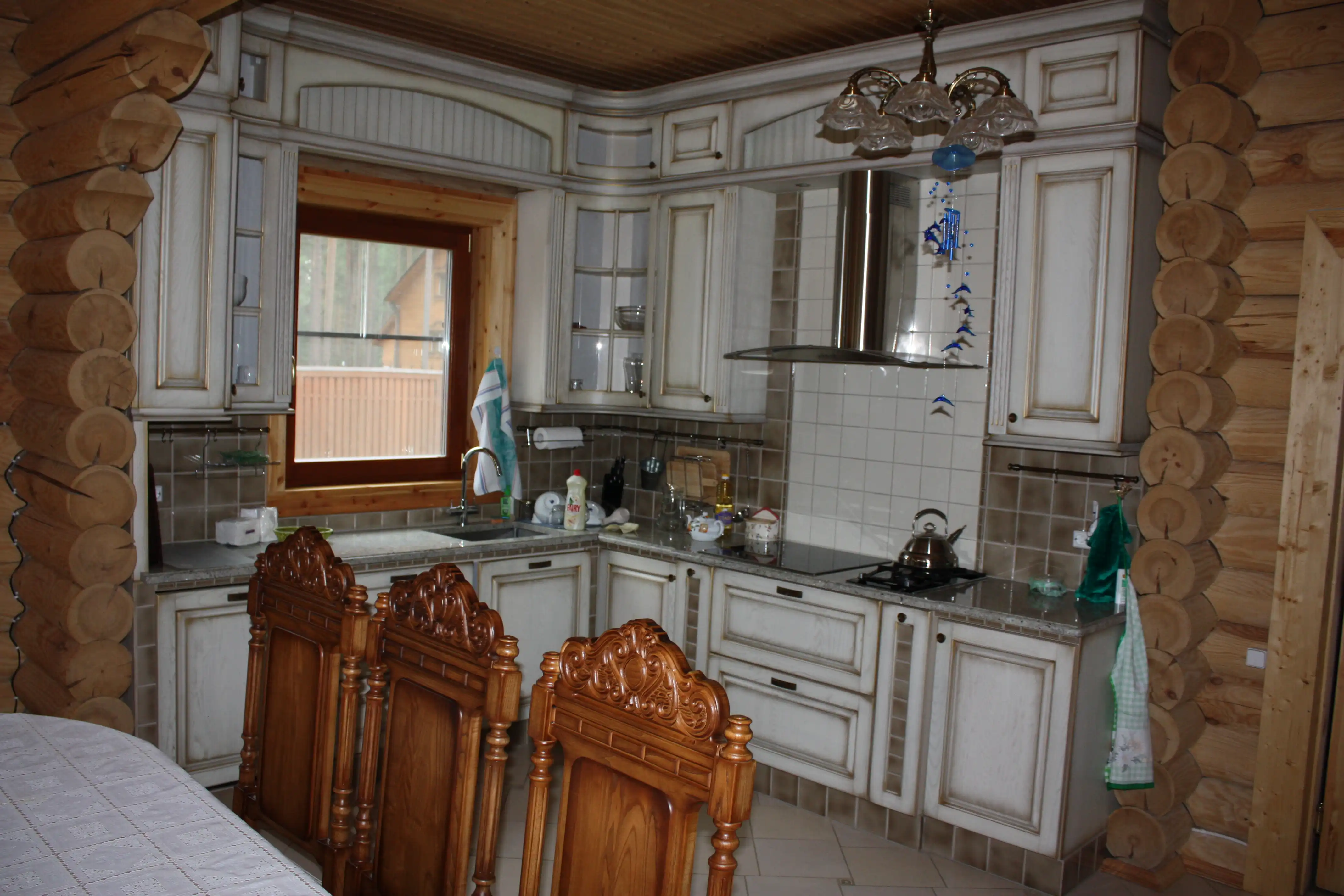 Мебель дома в сосново