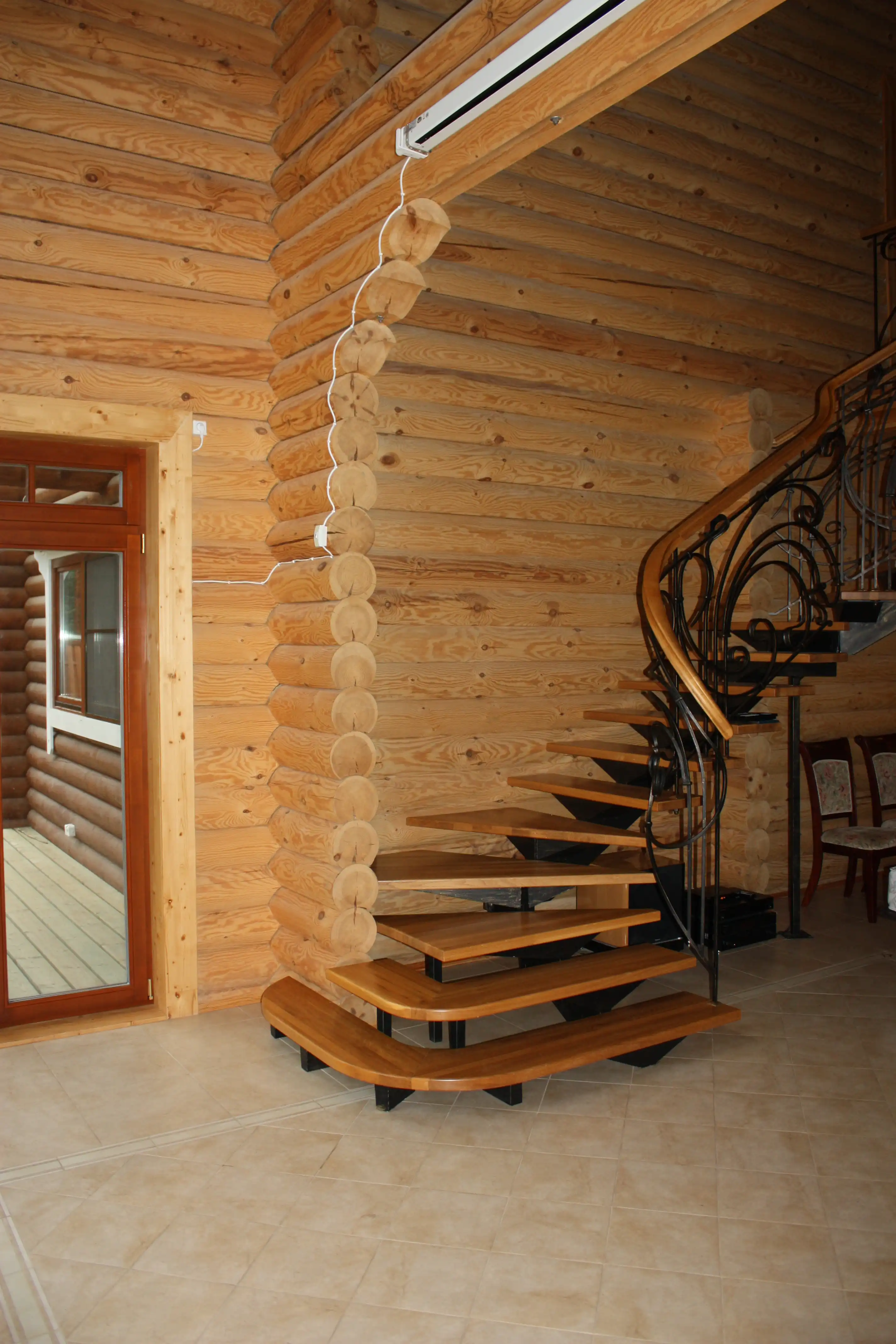 Мебель дома в сосново