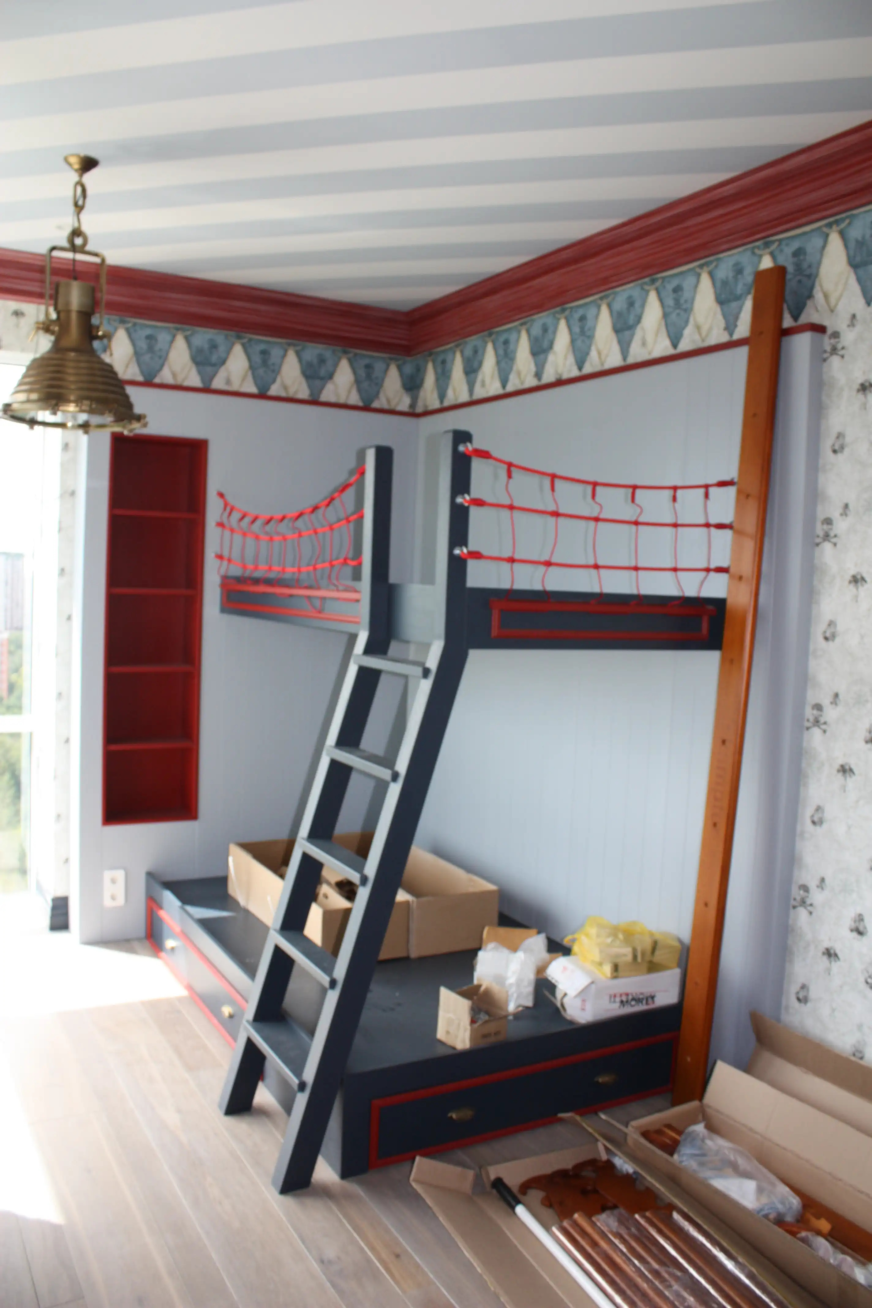 Мебель дома в Москве