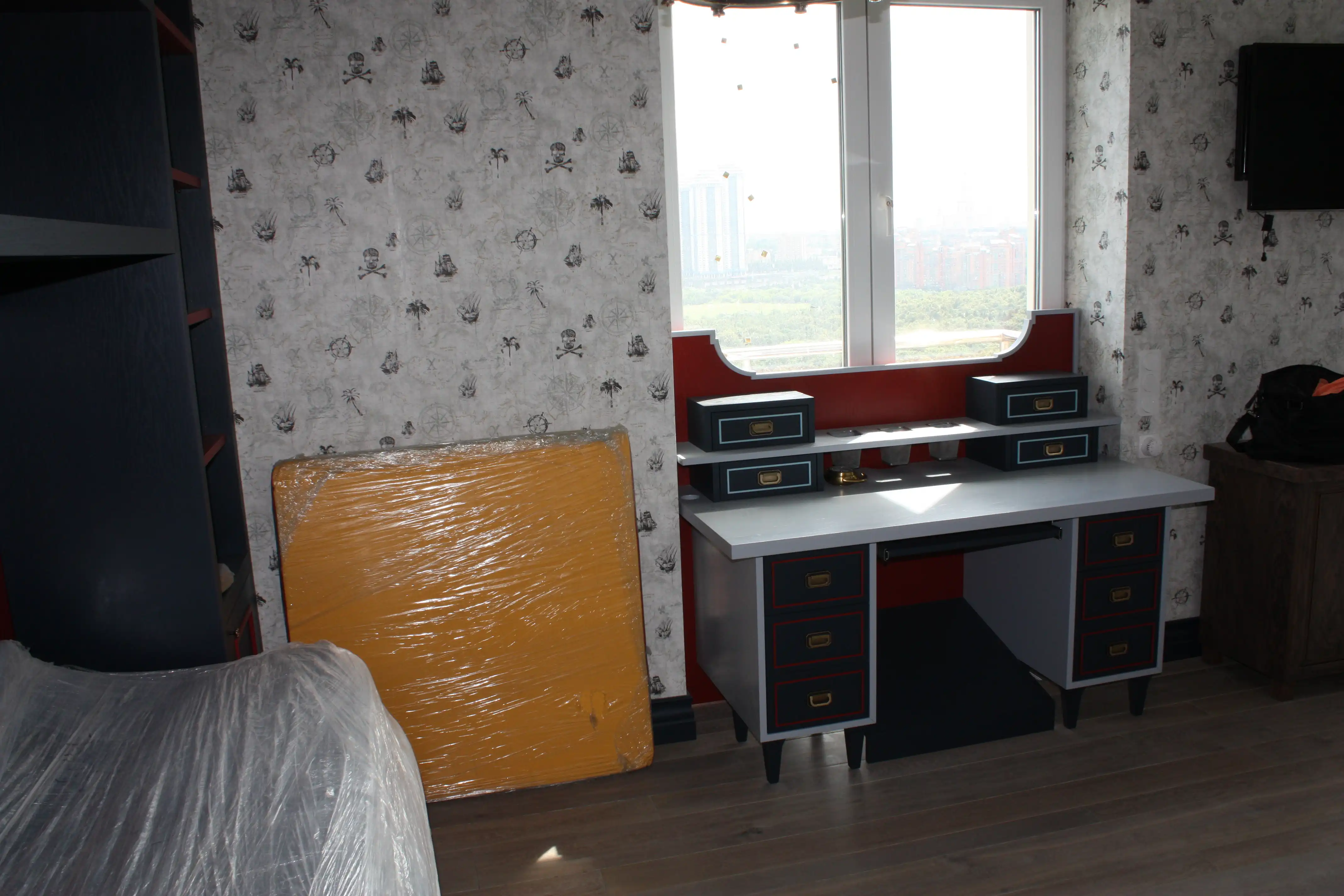 Мебель дома в Москве