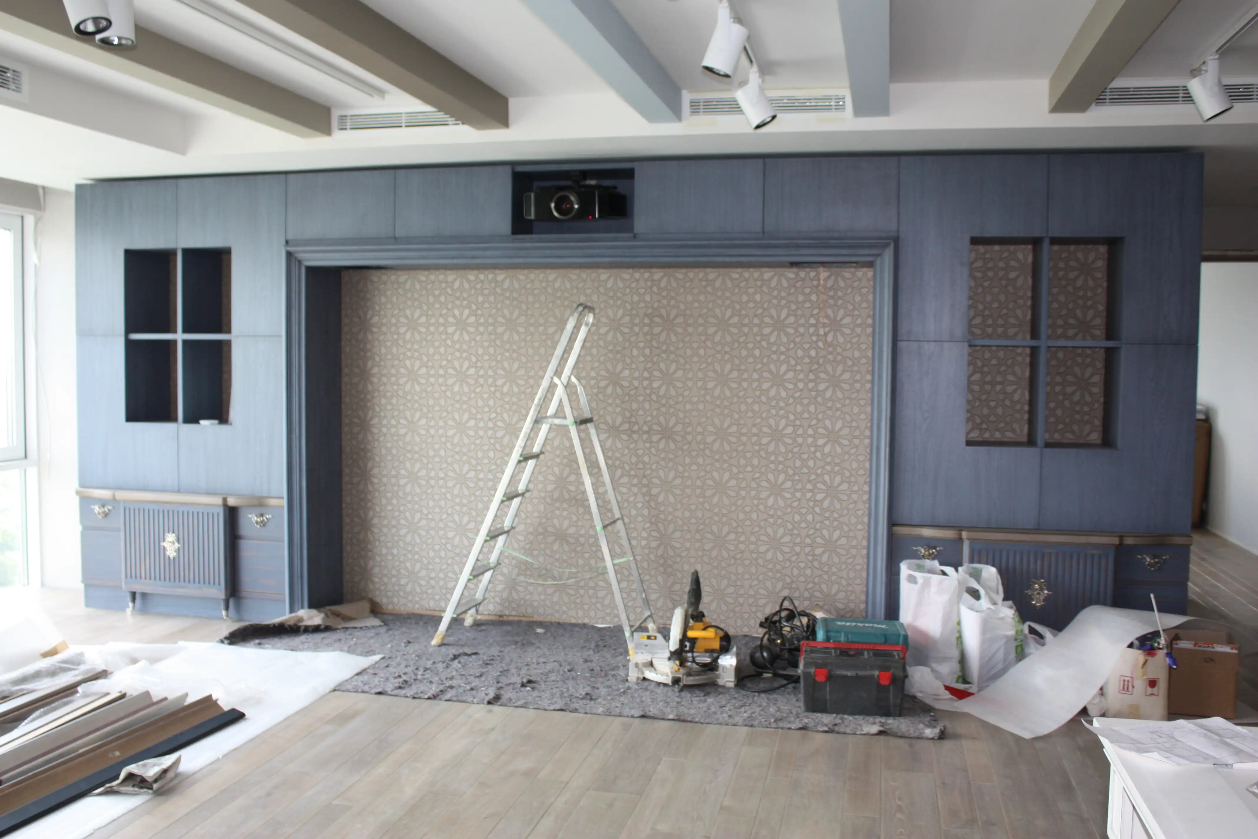 Мебель дома в Москве