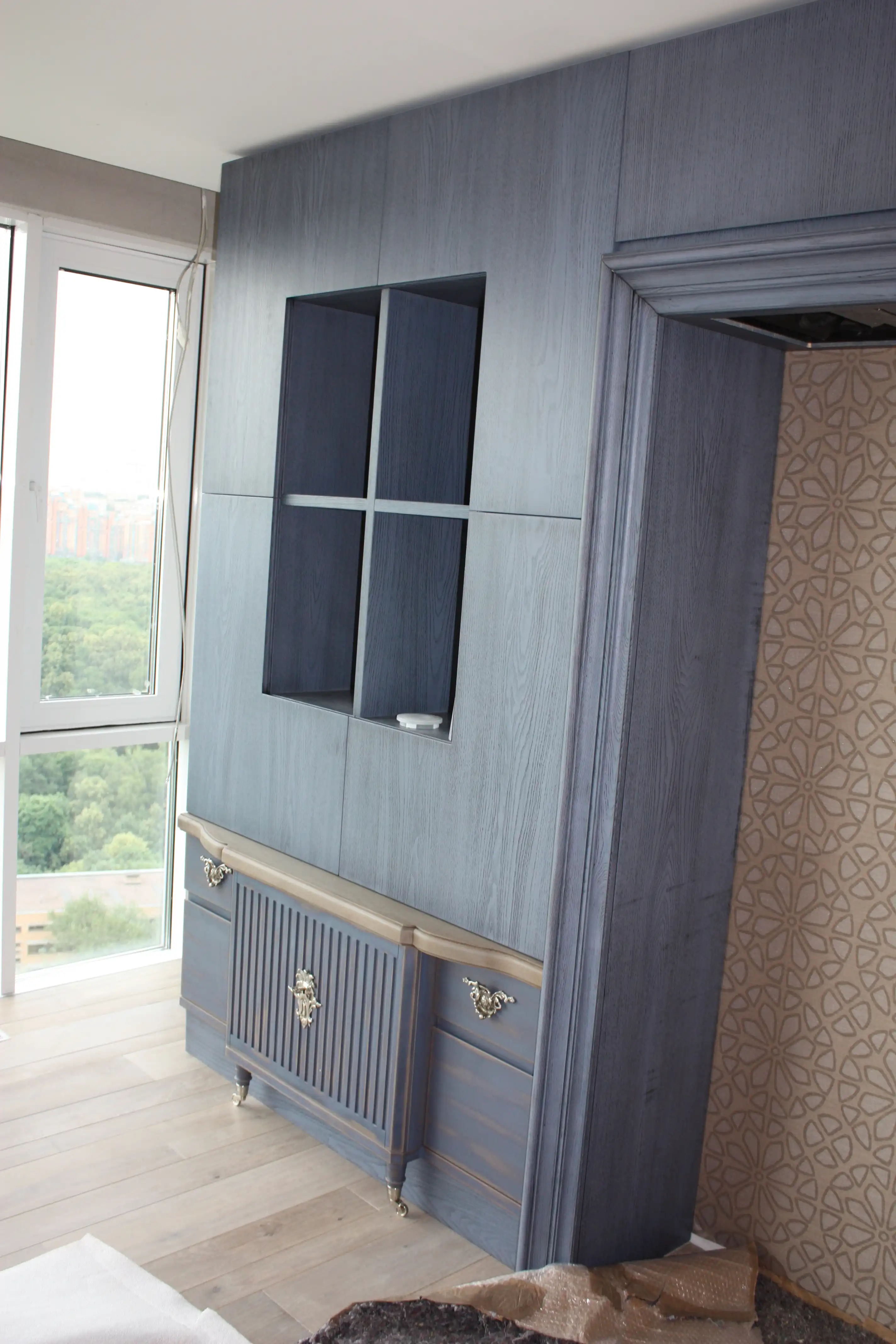 Мебель дома в Москве