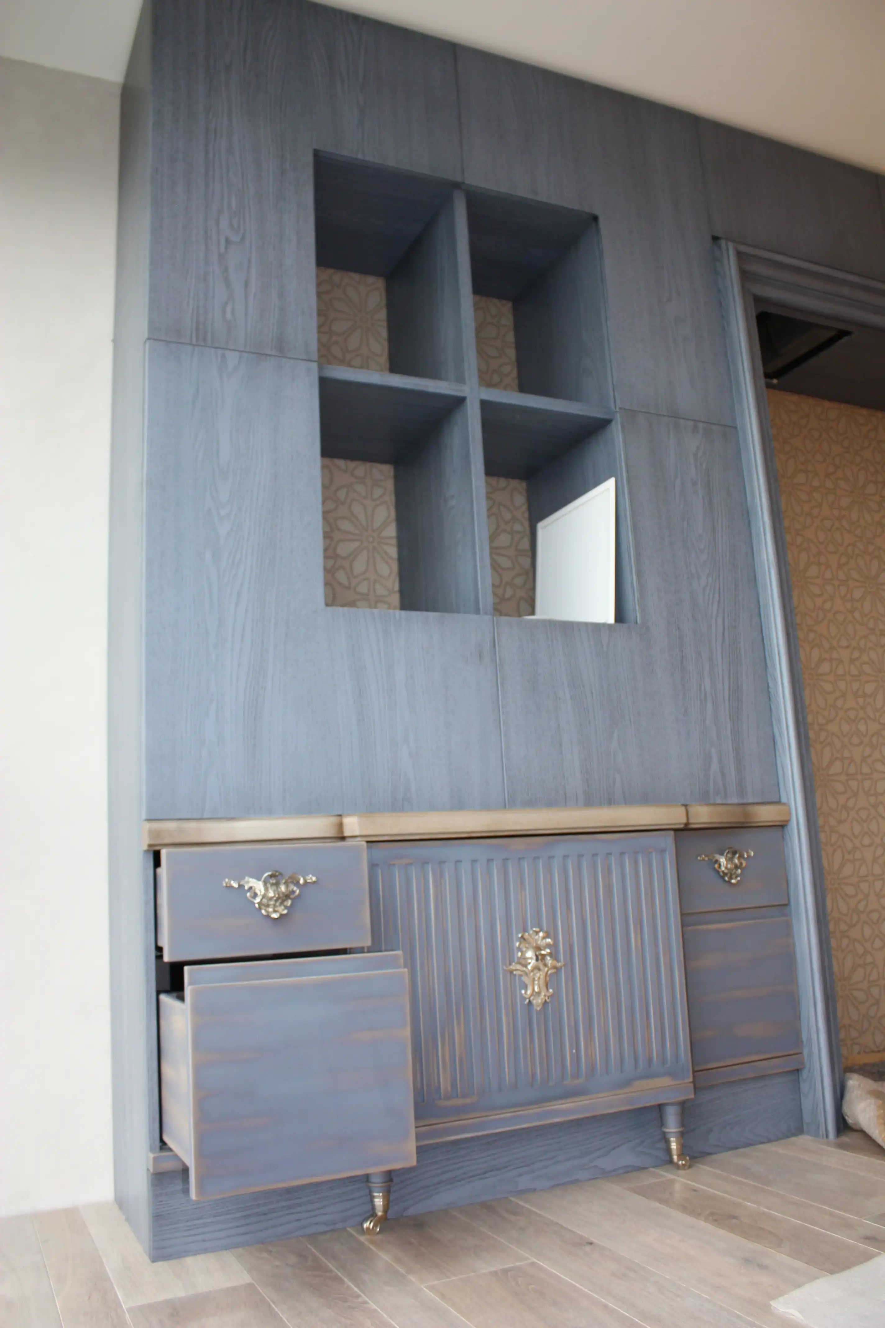 Мебель дома в Москве