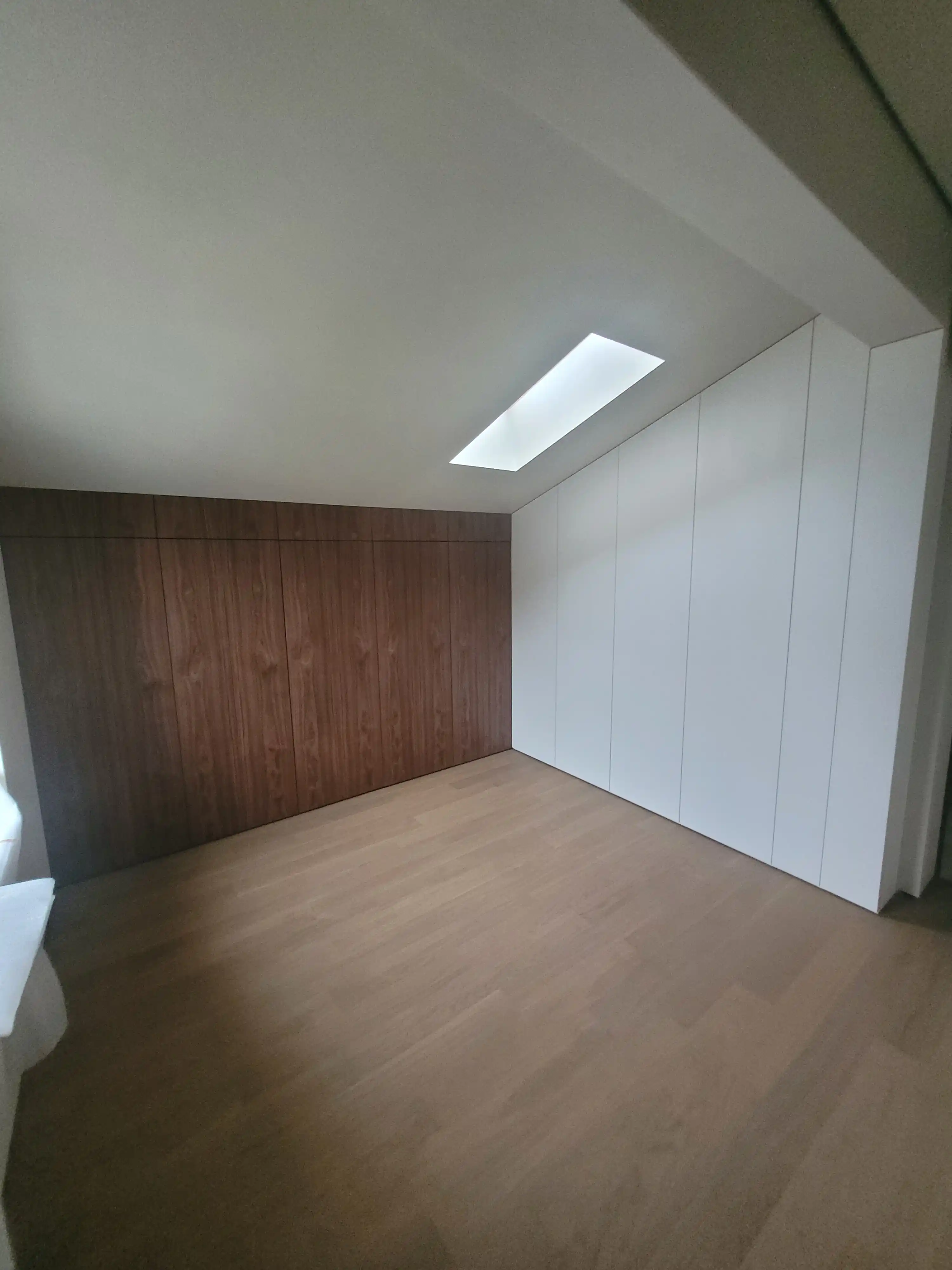 Притязательные обширные виды интерьера на объекте в Москве