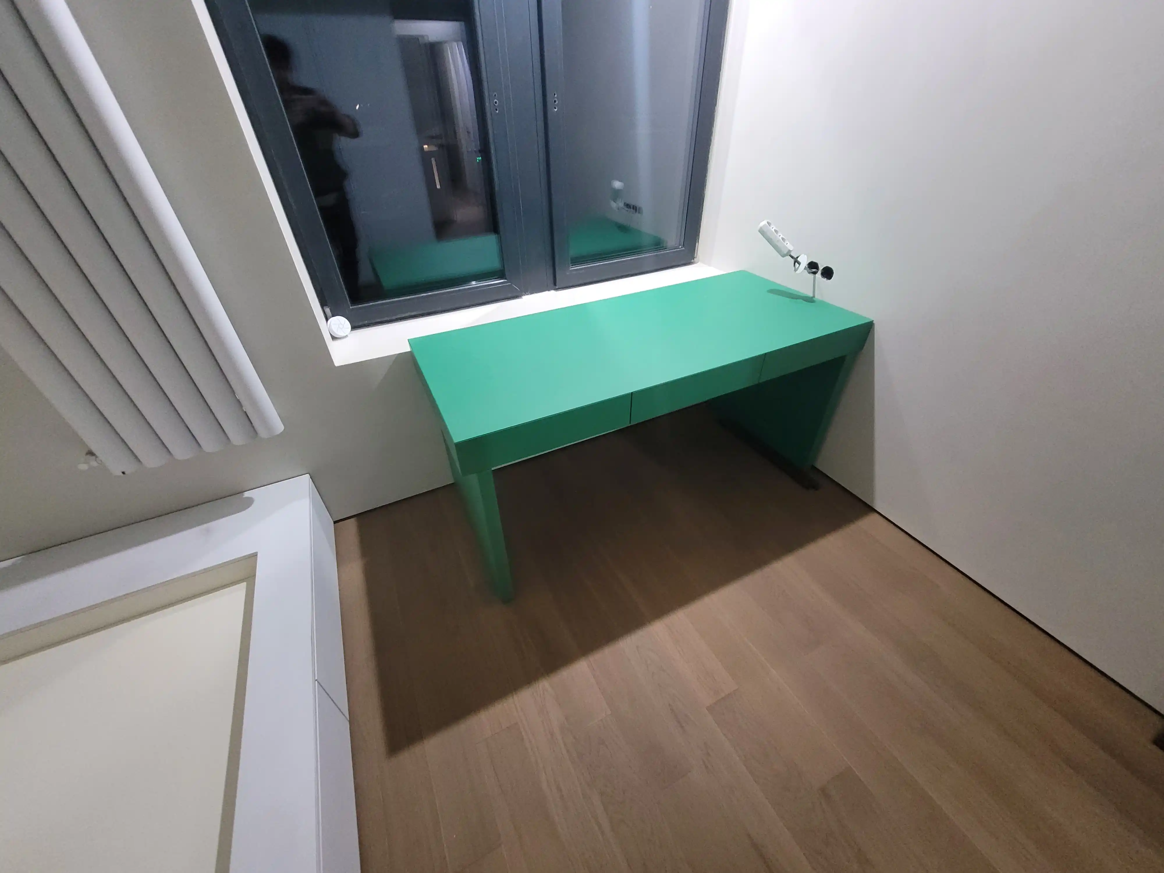 Притязательные обширные виды интерьера на объекте в Москве