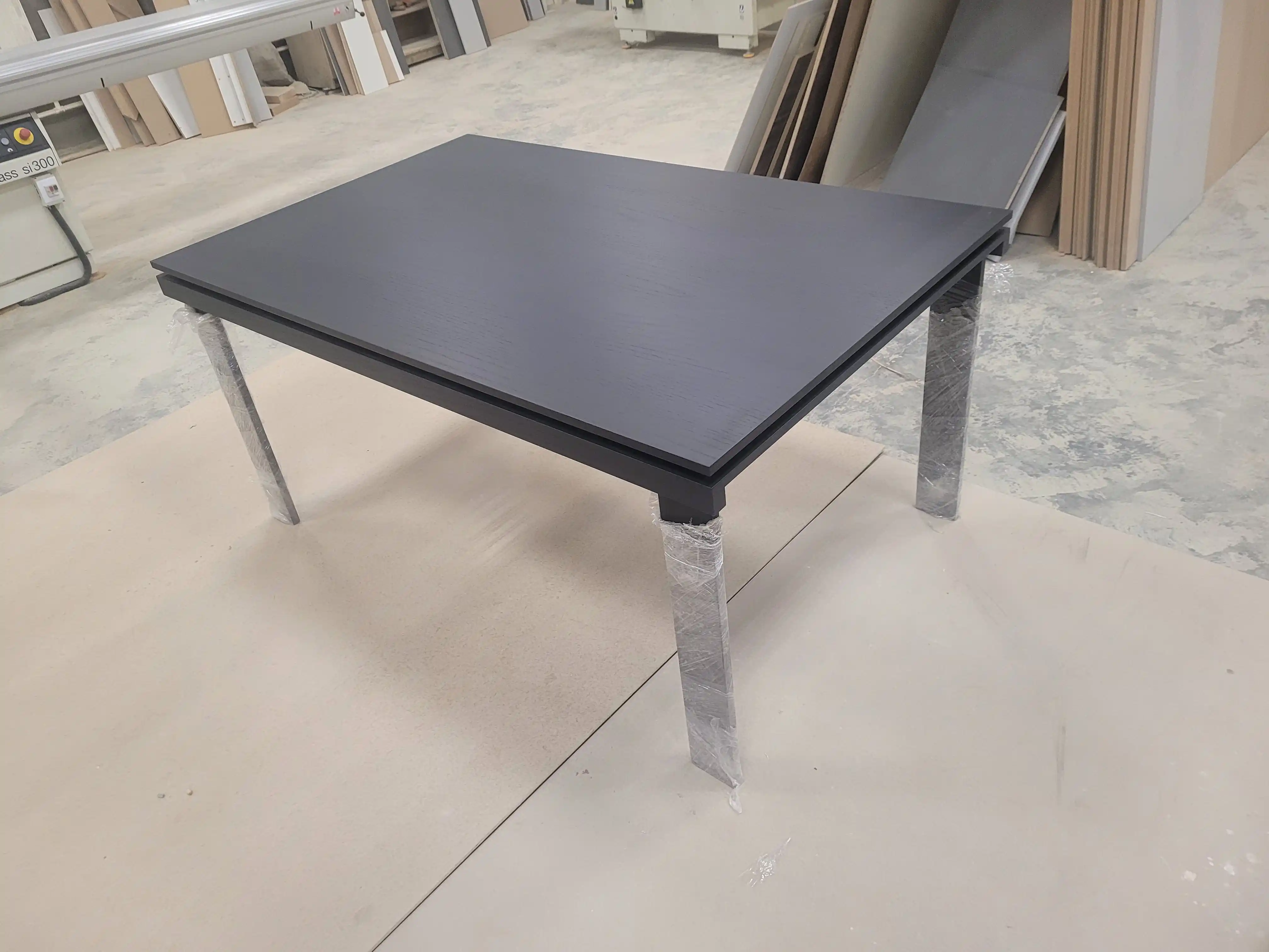 Притязательные обширные виды интерьера на объекте в Москве