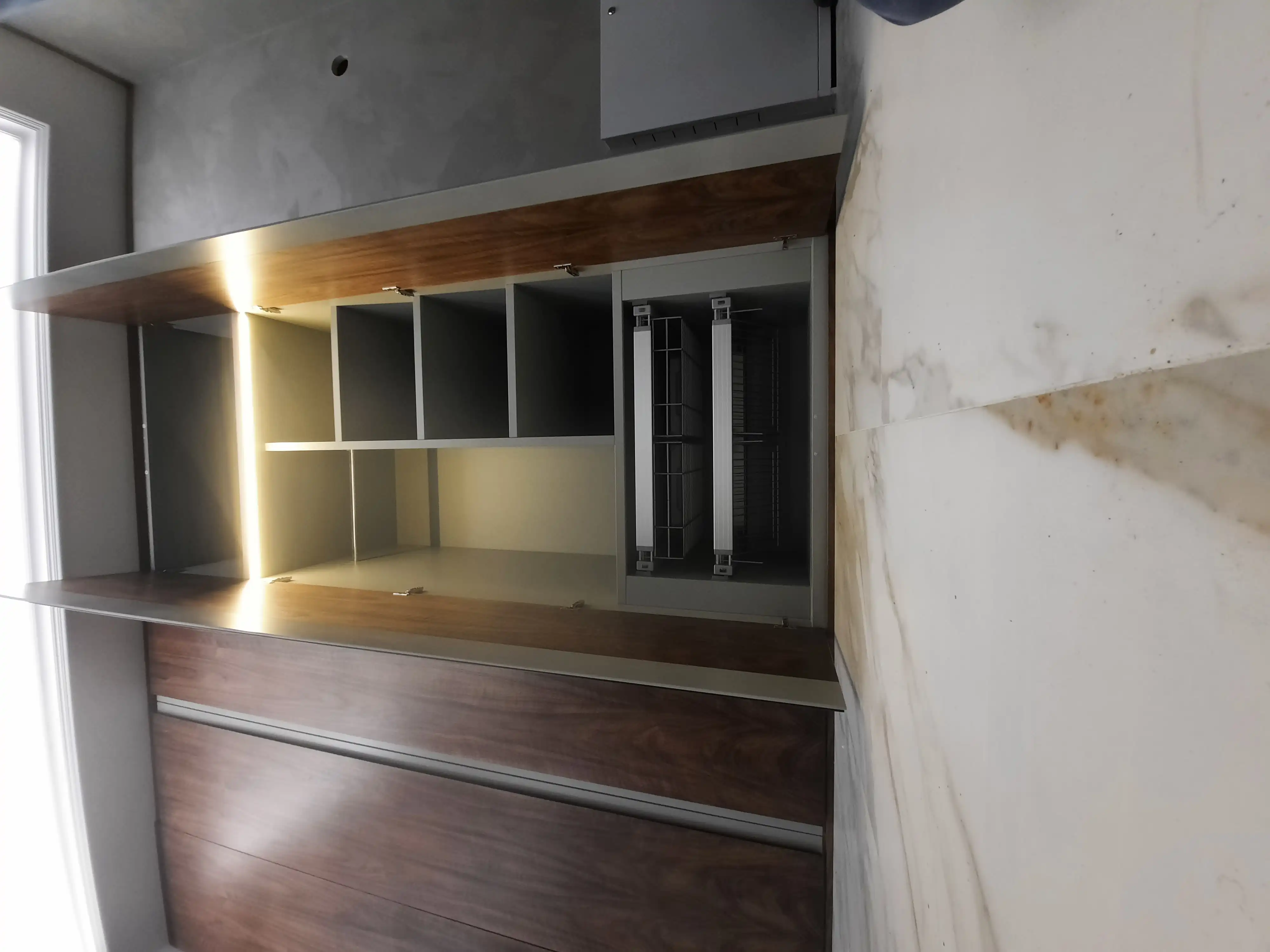 Мебель квартиры на болотной