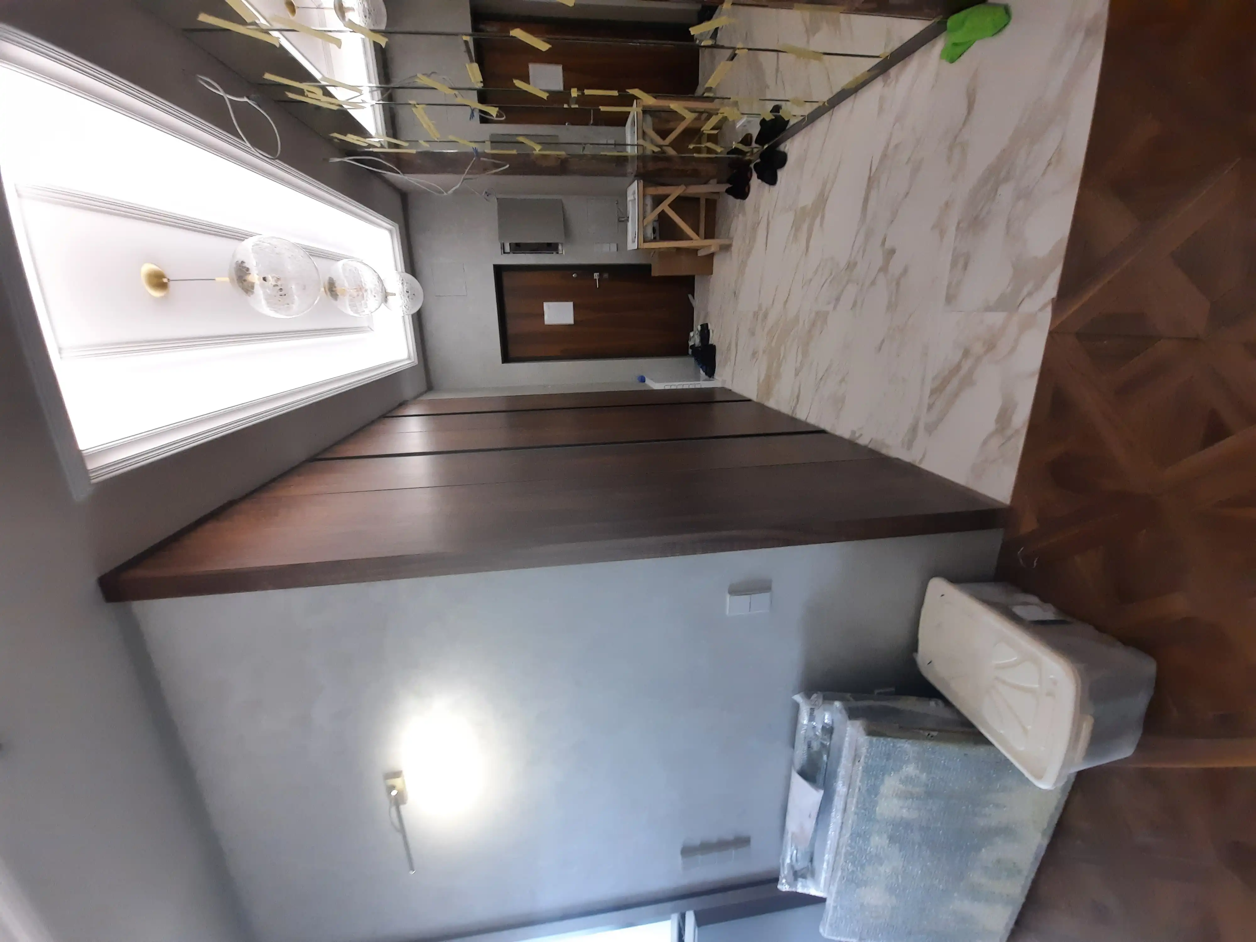 Мебель квартиры на болотной