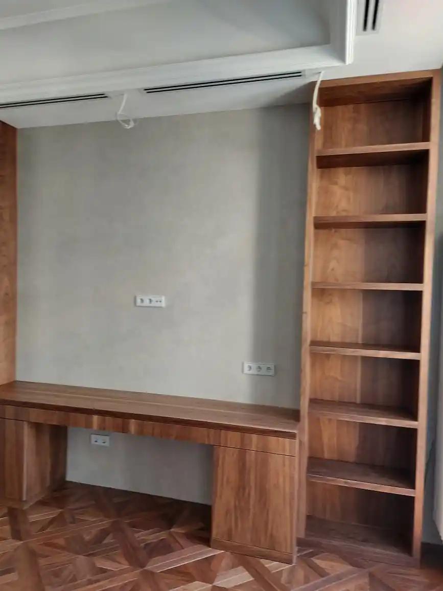 Мебель квартиры на болотной