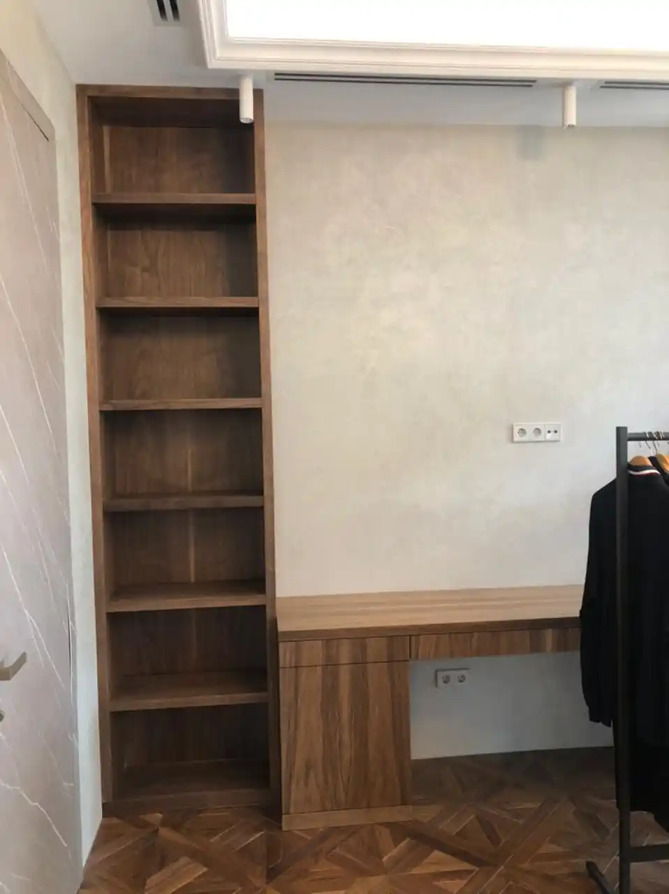 Мебель квартиры на болотной