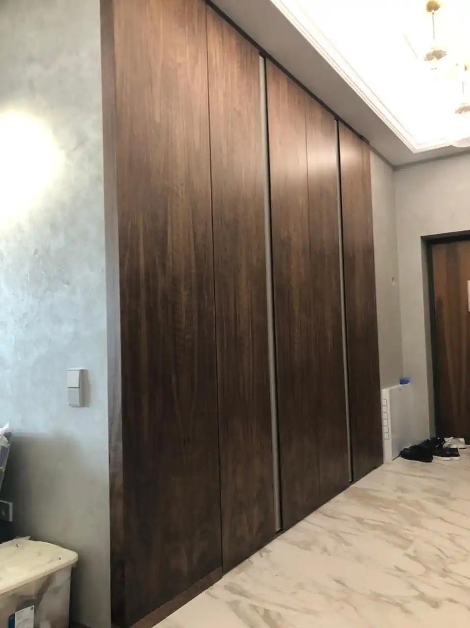 Мебель квартиры на болотной