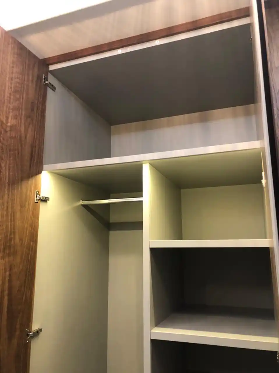 Мебель квартиры на болотной