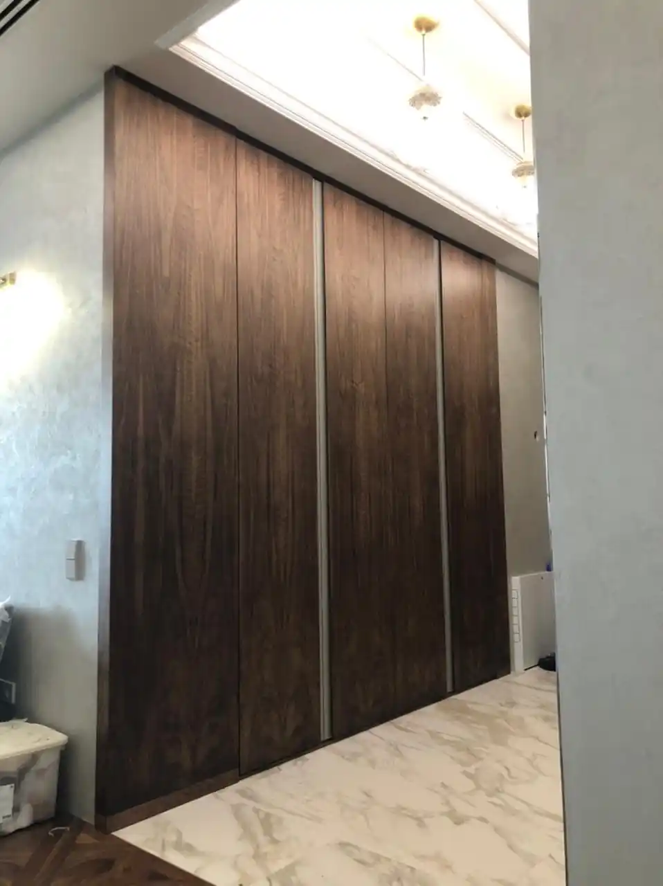 Мебель квартиры на болотной