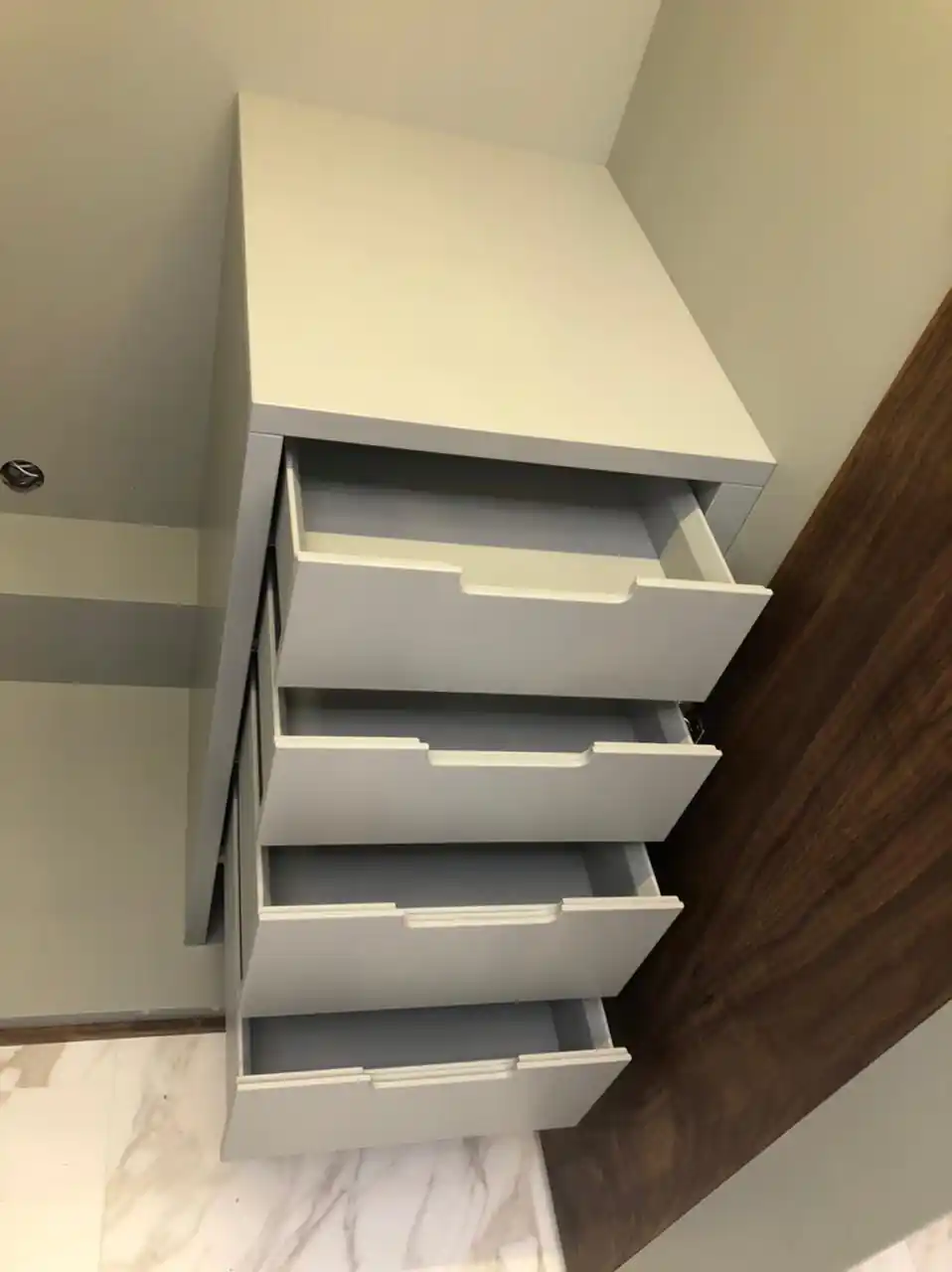 Мебель квартиры на болотной