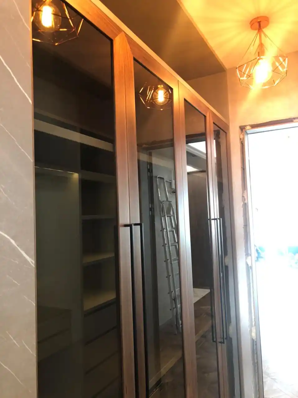 Мебель квартиры на болотной