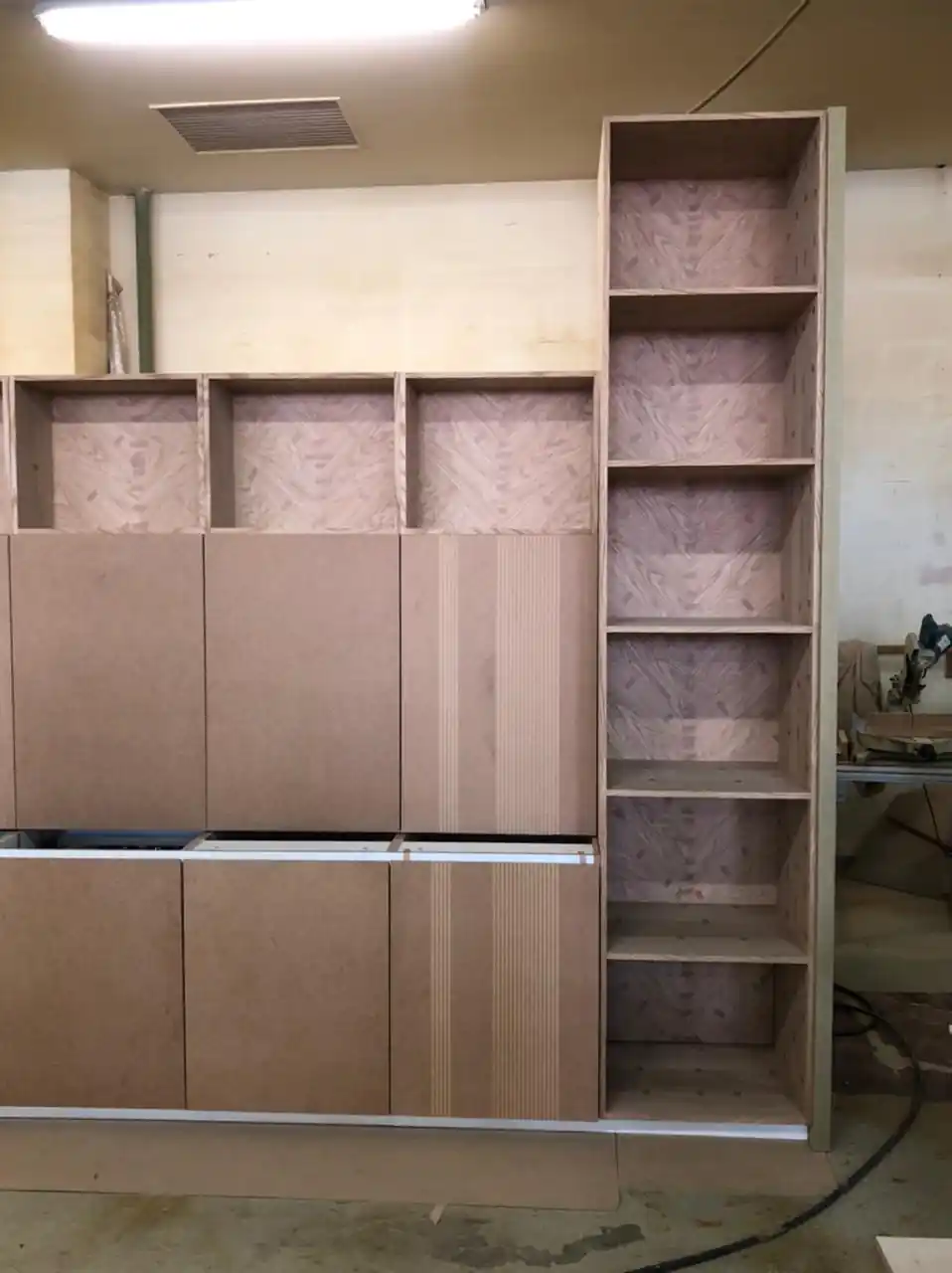 Мебель квартиры на болотной