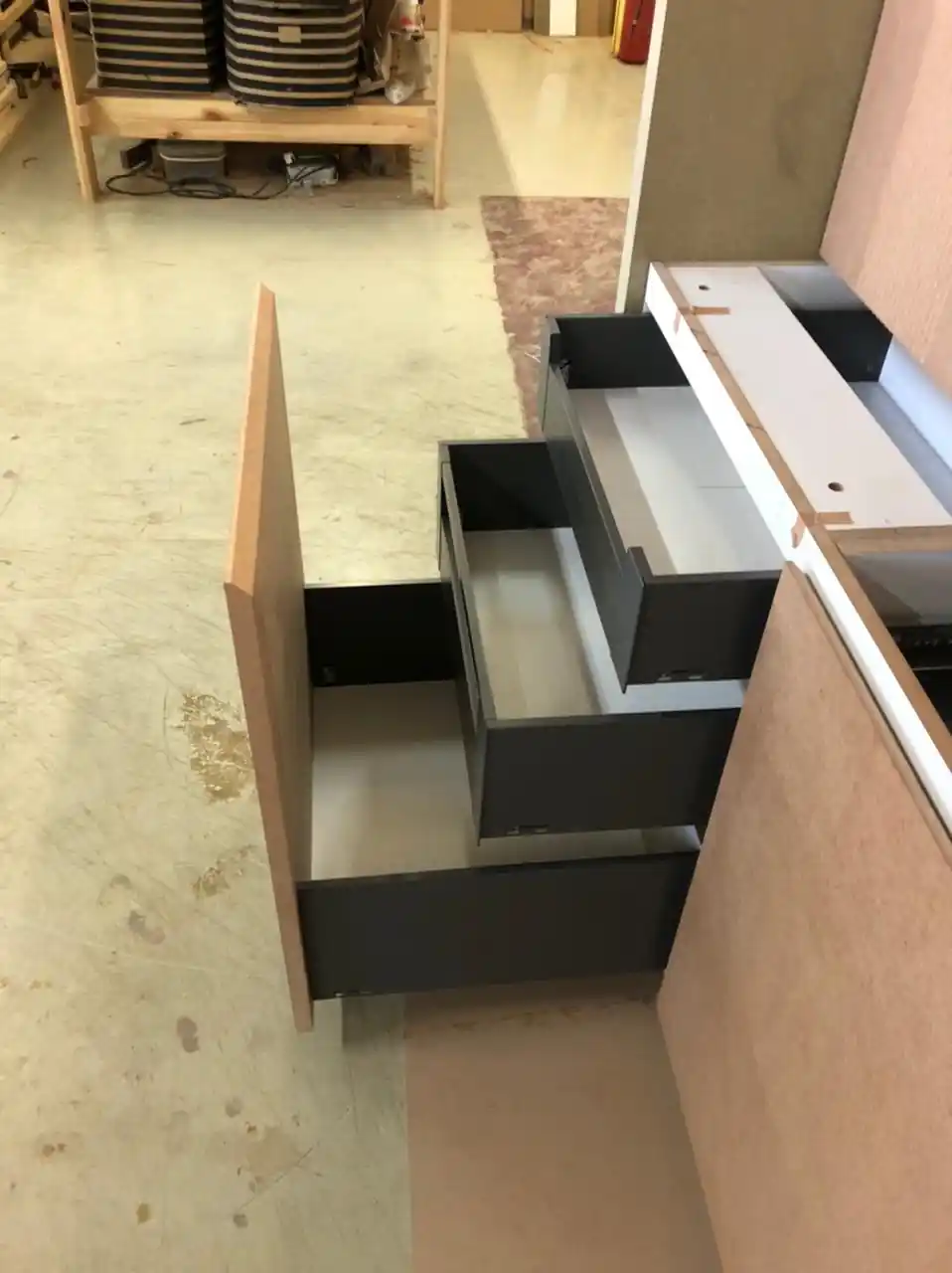 Мебель квартиры на болотной