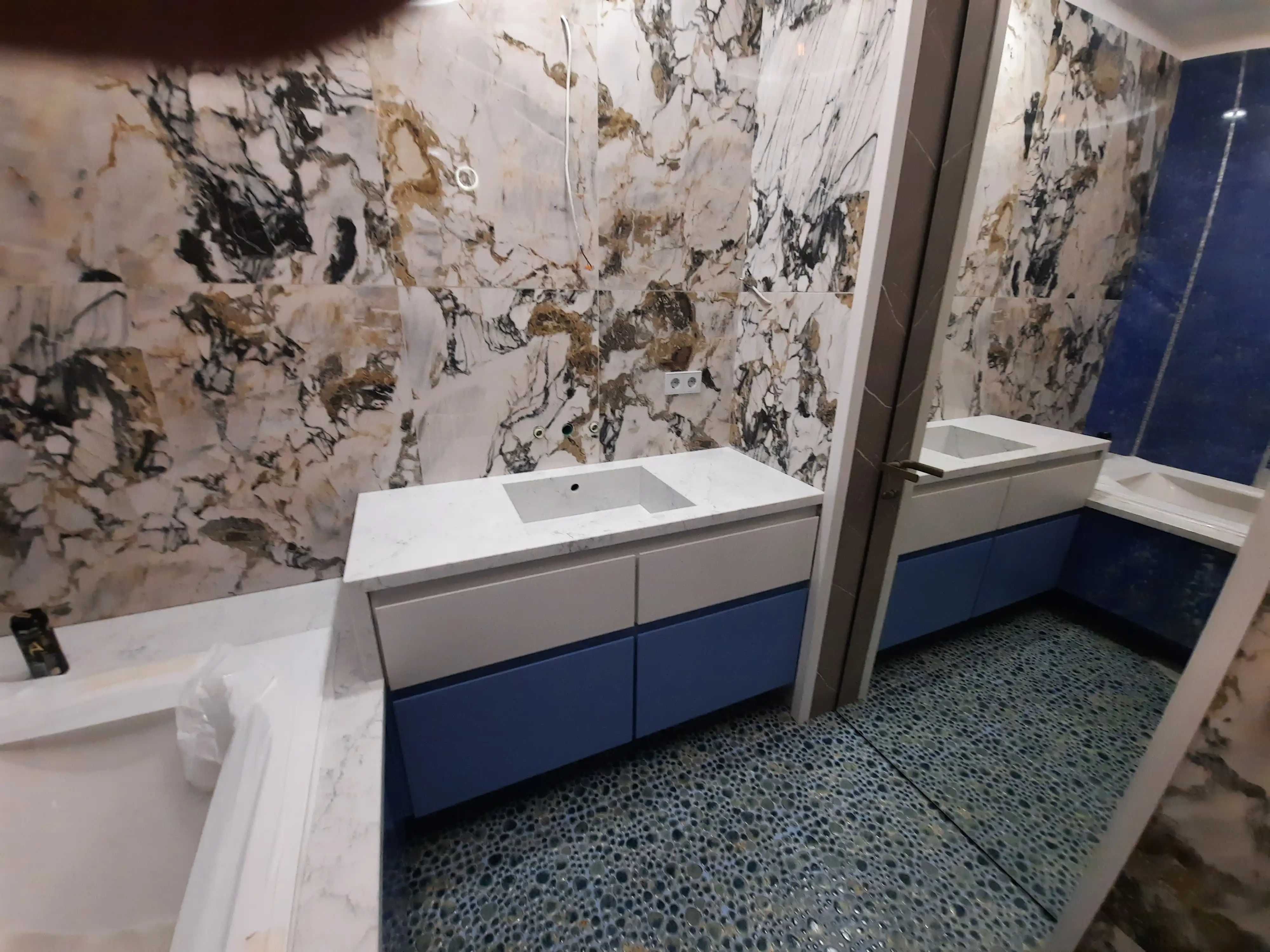 Мебель квартиры на болотной