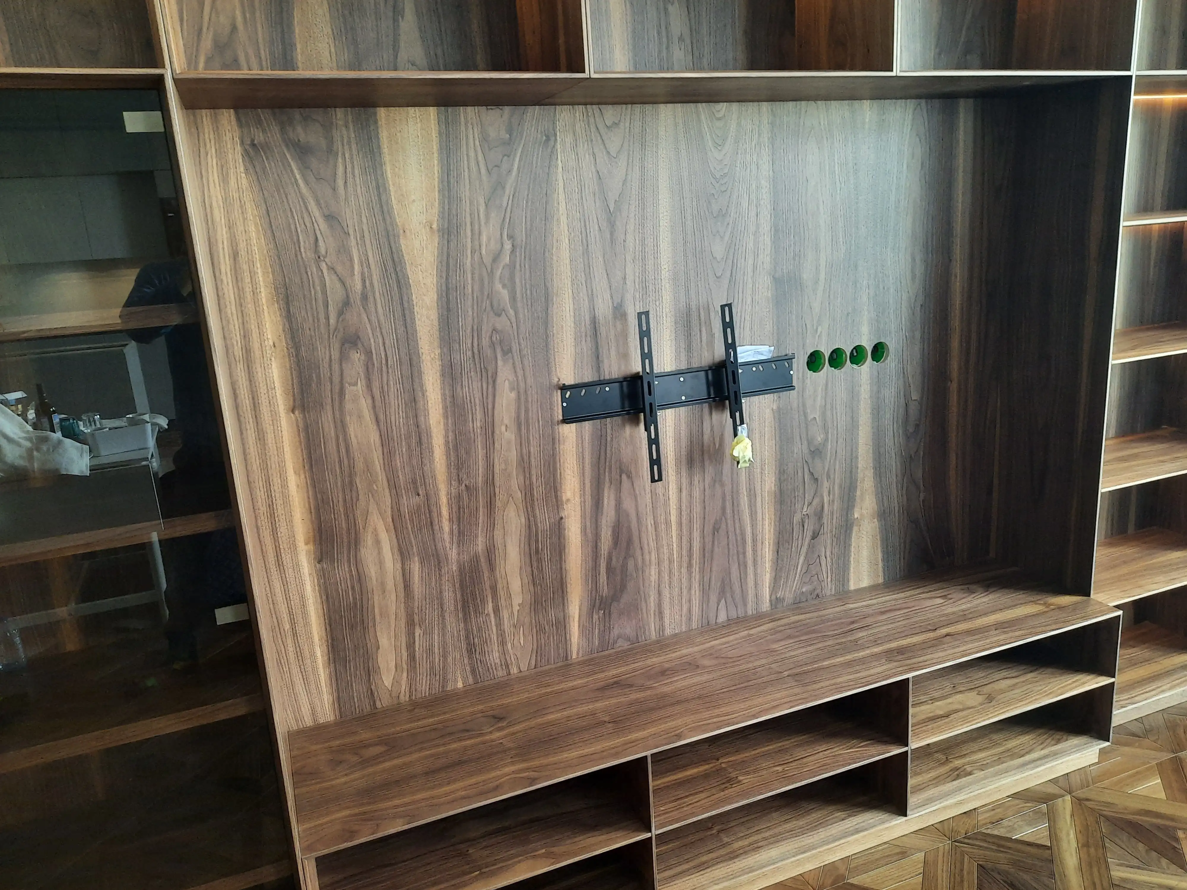 Мебель квартиры на болотной