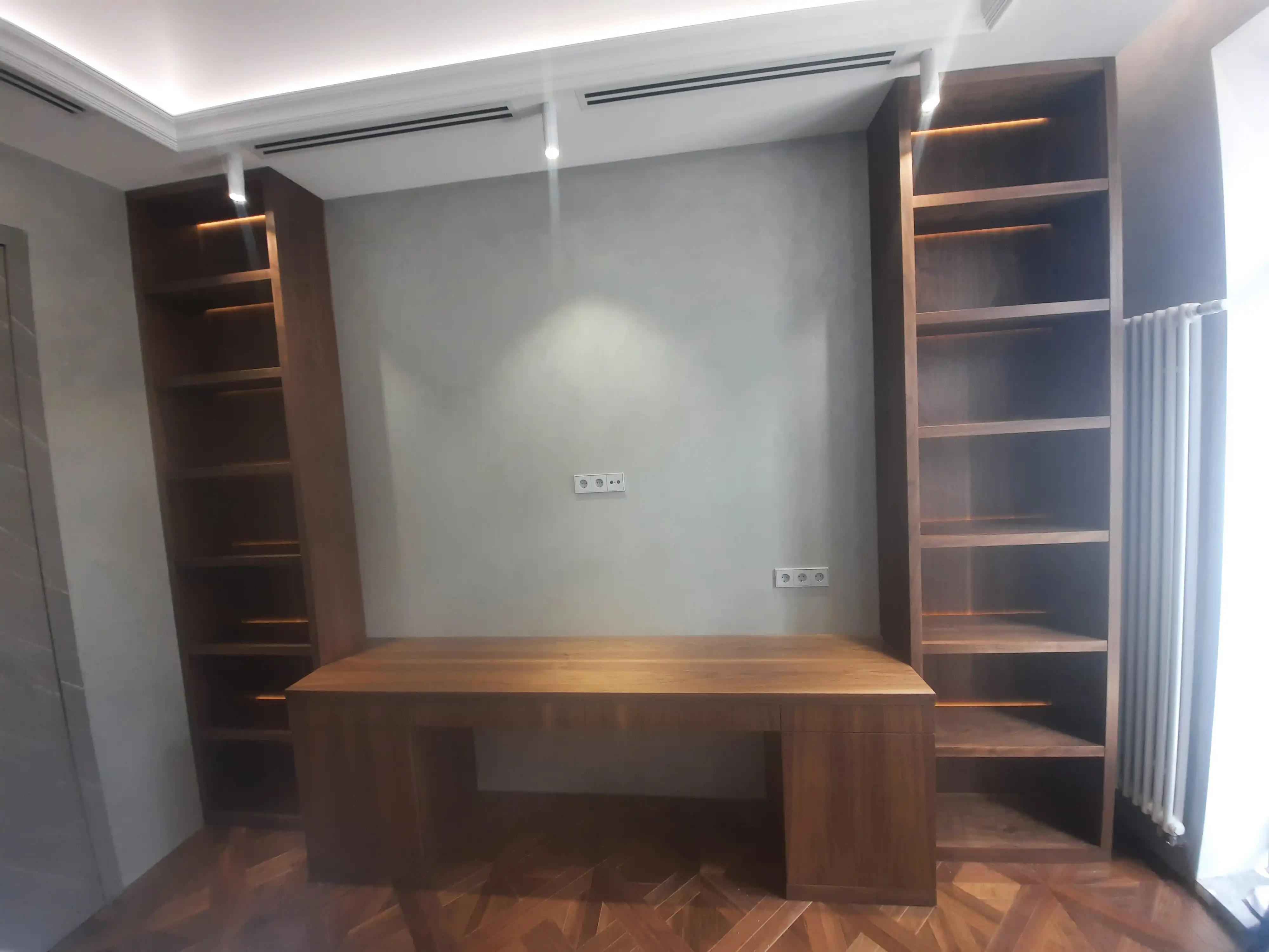 Мебель квартиры на болотной