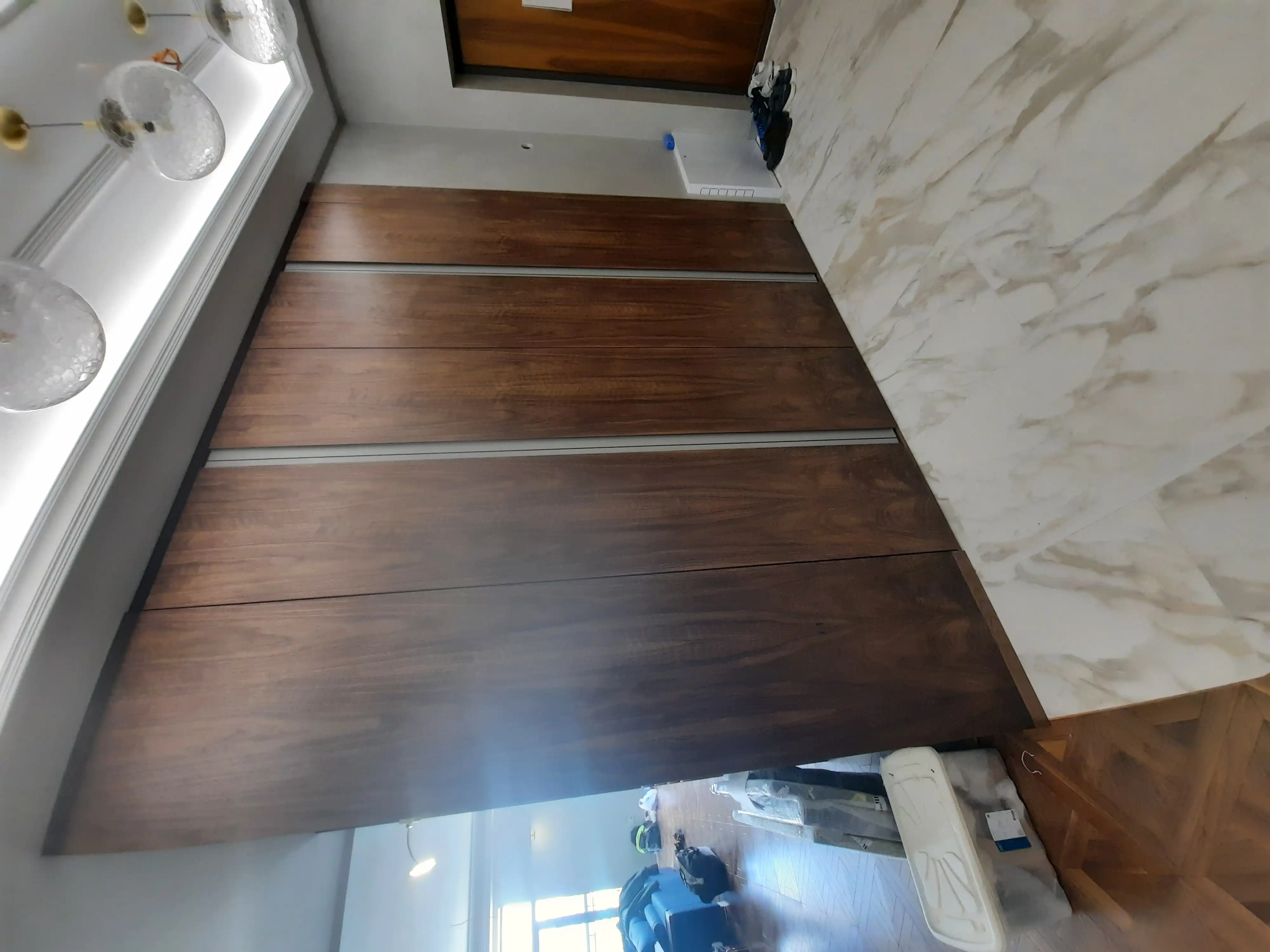 Мебель квартиры на болотной