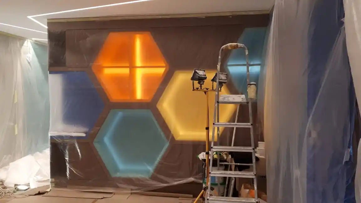 Шикарные виды интерьера квартиры на крестовском