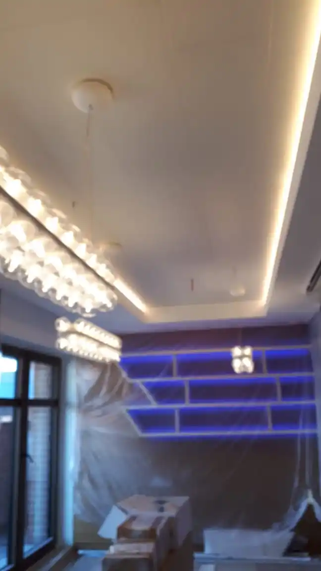 Шикарные виды интерьера квартиры на крестовском