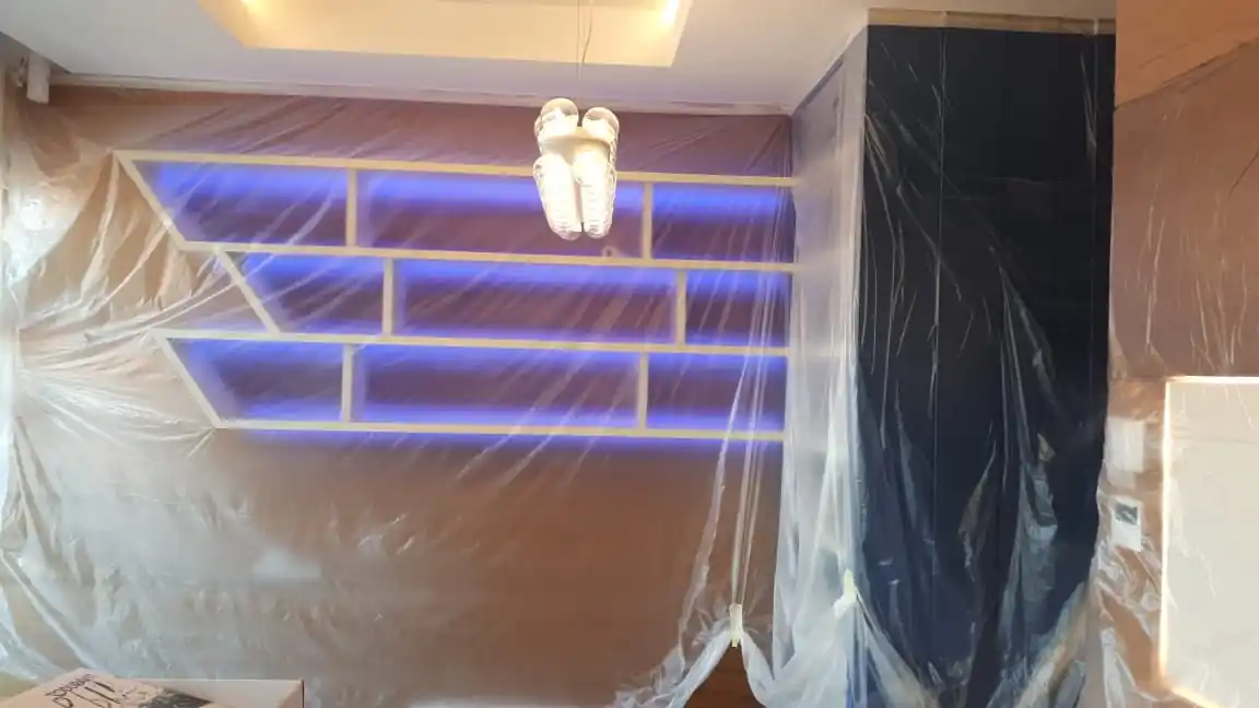 Шикарные виды интерьера квартиры на крестовском