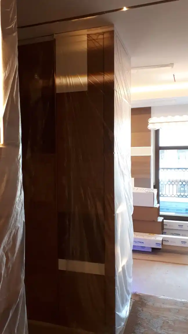 Шикарные виды интерьера квартиры на крестовском