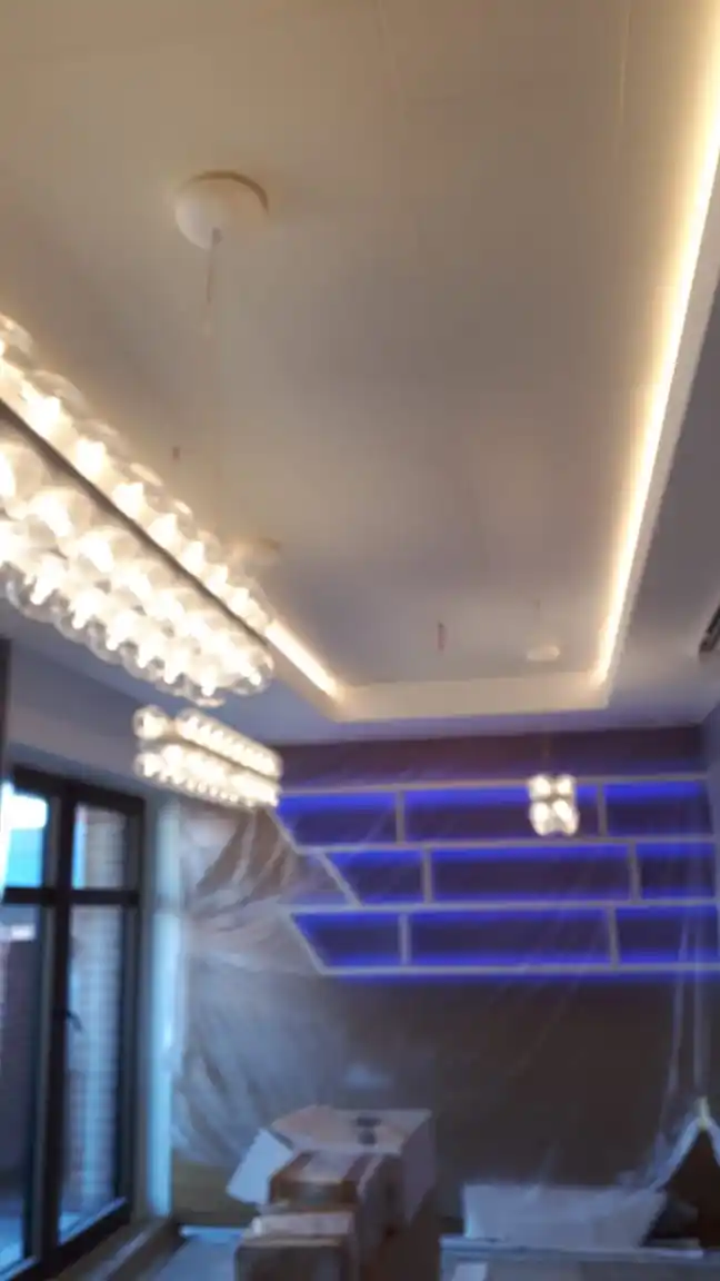 Шикарные виды интерьера квартиры на крестовском