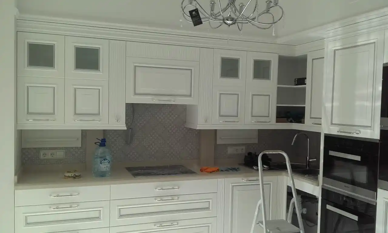 Шикарные виды интерьера квартиры на крестовском