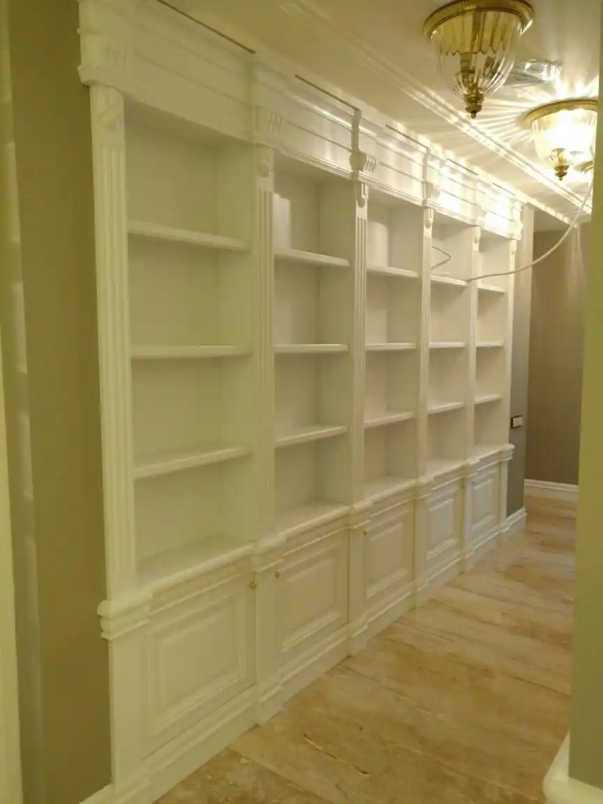 Шикарные виды интерьера квартиры на крестовском