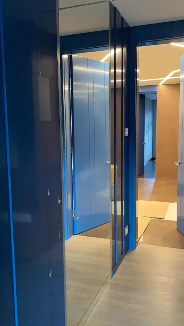 Шикарные виды интерьера квартиры на крестовском